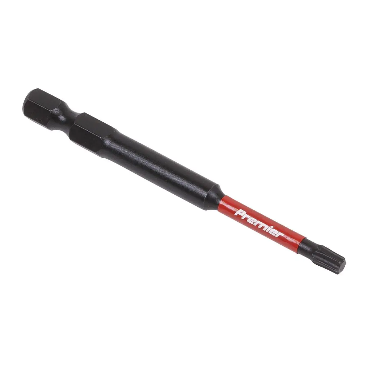 Sealey Premier TRX-Star* T20 Impact Power Tool Bits 75mm - 3pc - Image 3