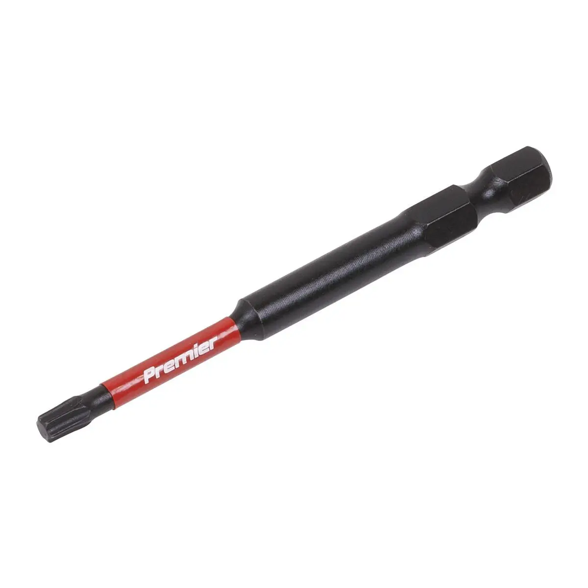 Sealey Premier TRX-Star* T20 Impact Power Tool Bits 75mm - 3pc - Image 4