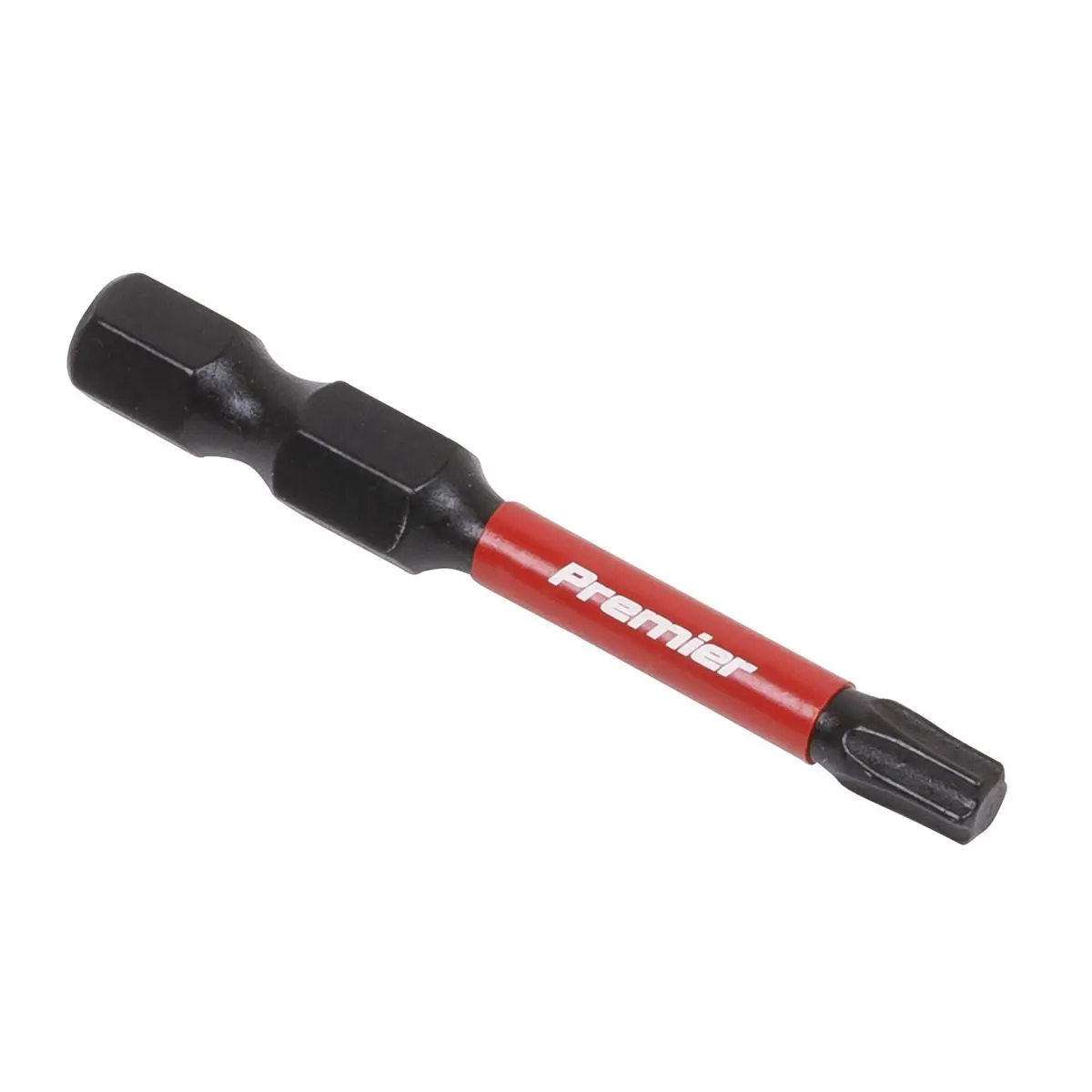 Sealey Premier TRX-Star* T25 Impact Power Tool Bits 50mm - 3pc - Image 4