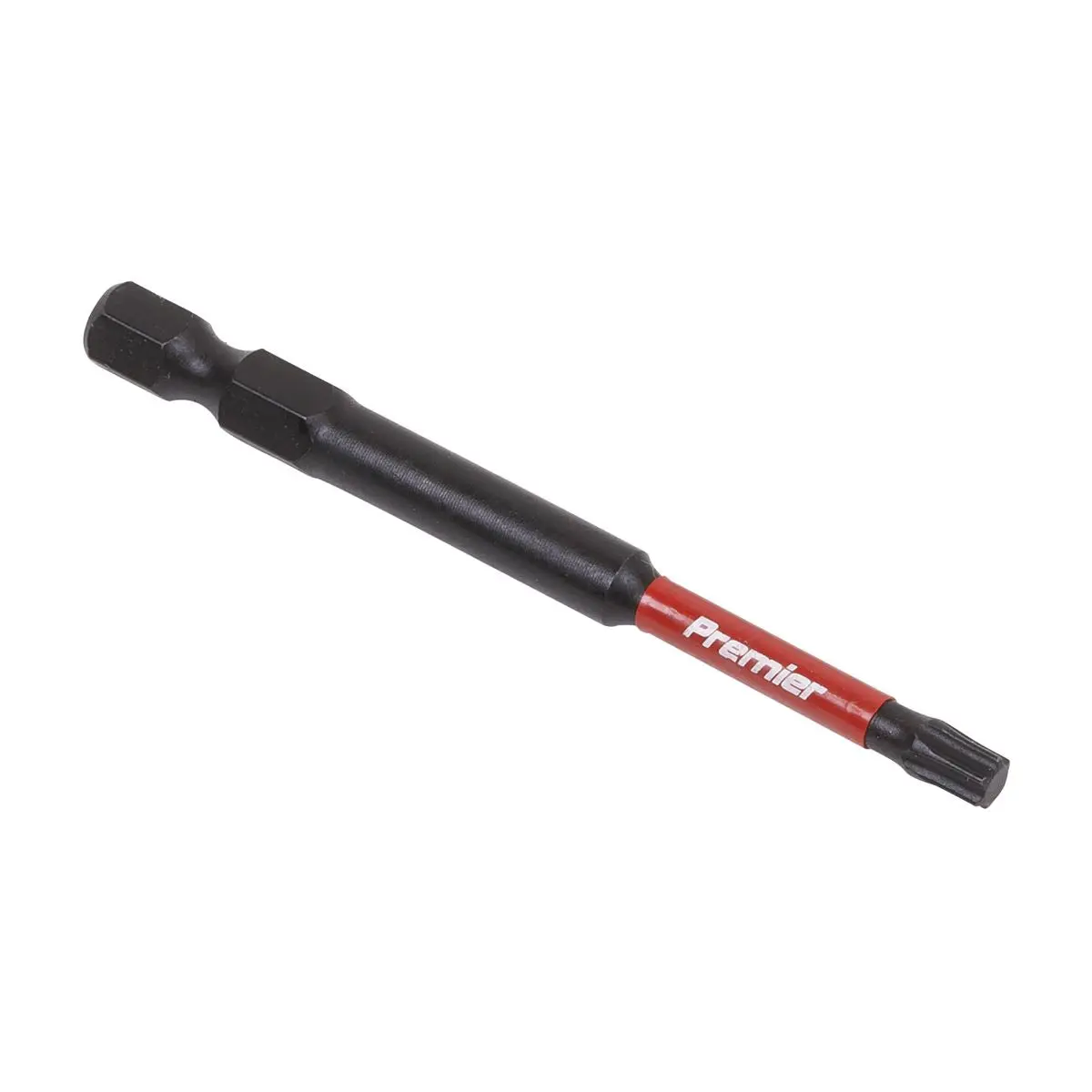 Sealey Premier TRX-Star* T25 Impact Power Tool Bits 75mm - 3pc - Image 4