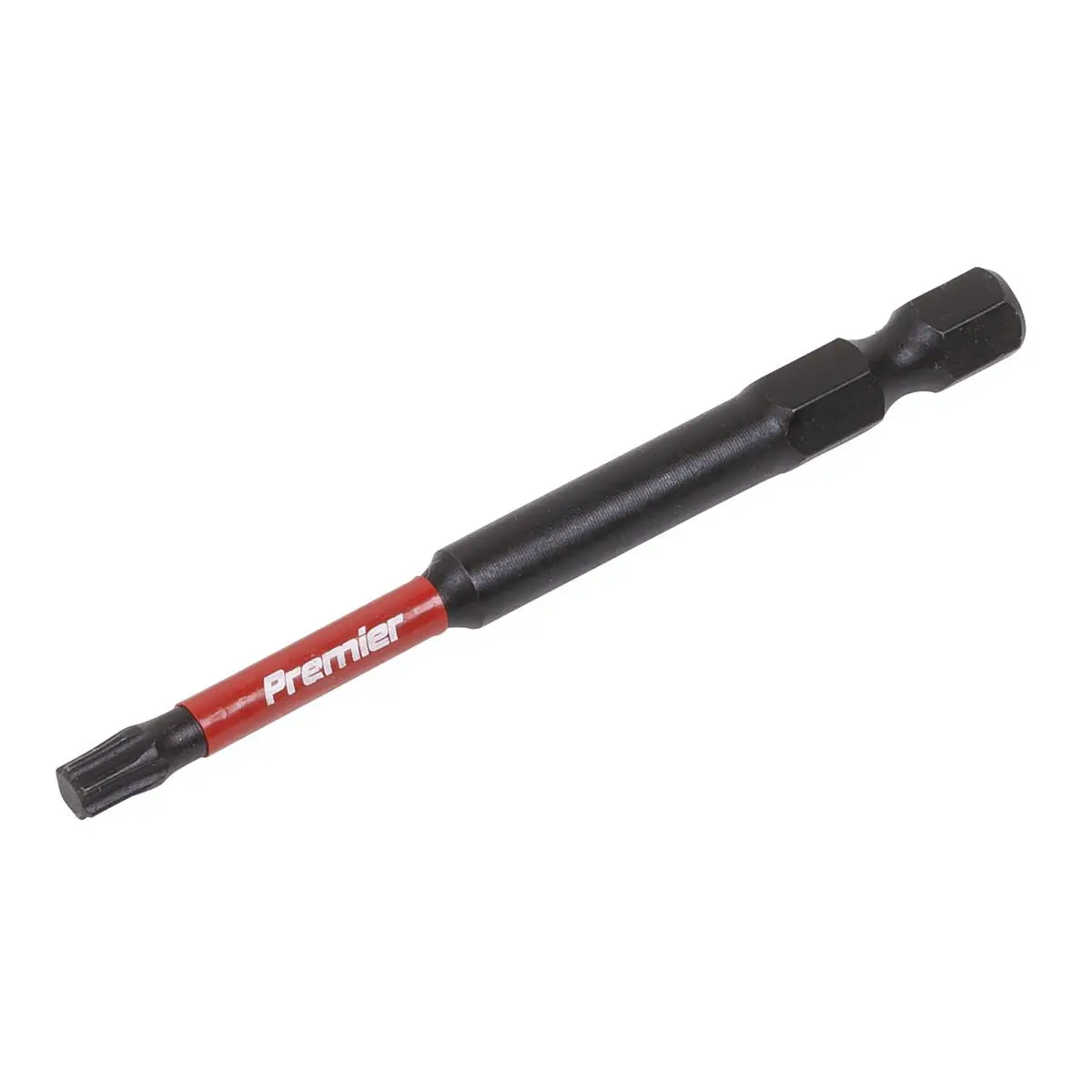 Sealey Premier TRX-Star* T25 Impact Power Tool Bits 75mm - 3pc - Image 5