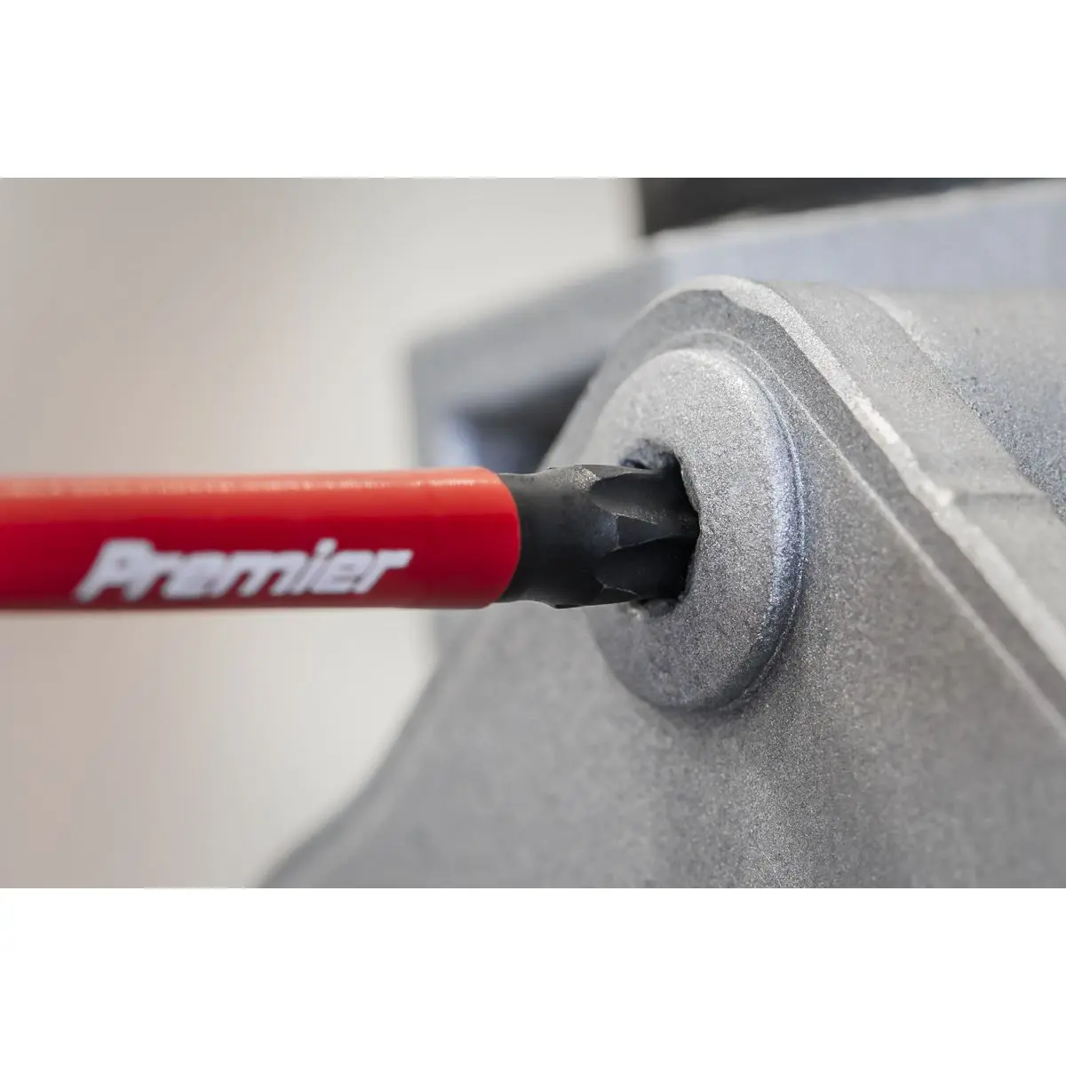 Sealey Premier TRX-Star* T25 Impact Power Tool Bits 75mm - 3pc - Image 7