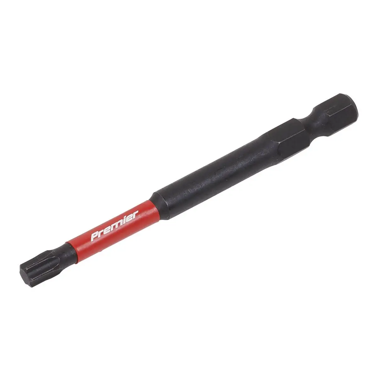 Sealey Premier TRX Star* T27 Impact Power Tool Bits 75mm - 3pc - Image 4