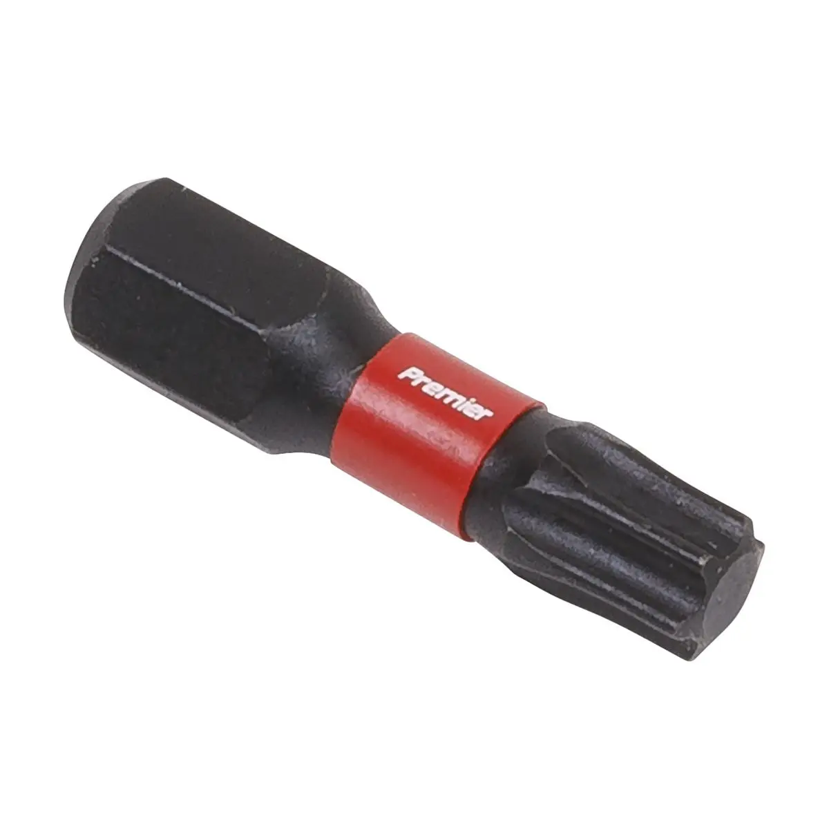Sealey Premier TRX-Star* T30 Impact Power Tool Bits 25mm - 3pc - Image 3