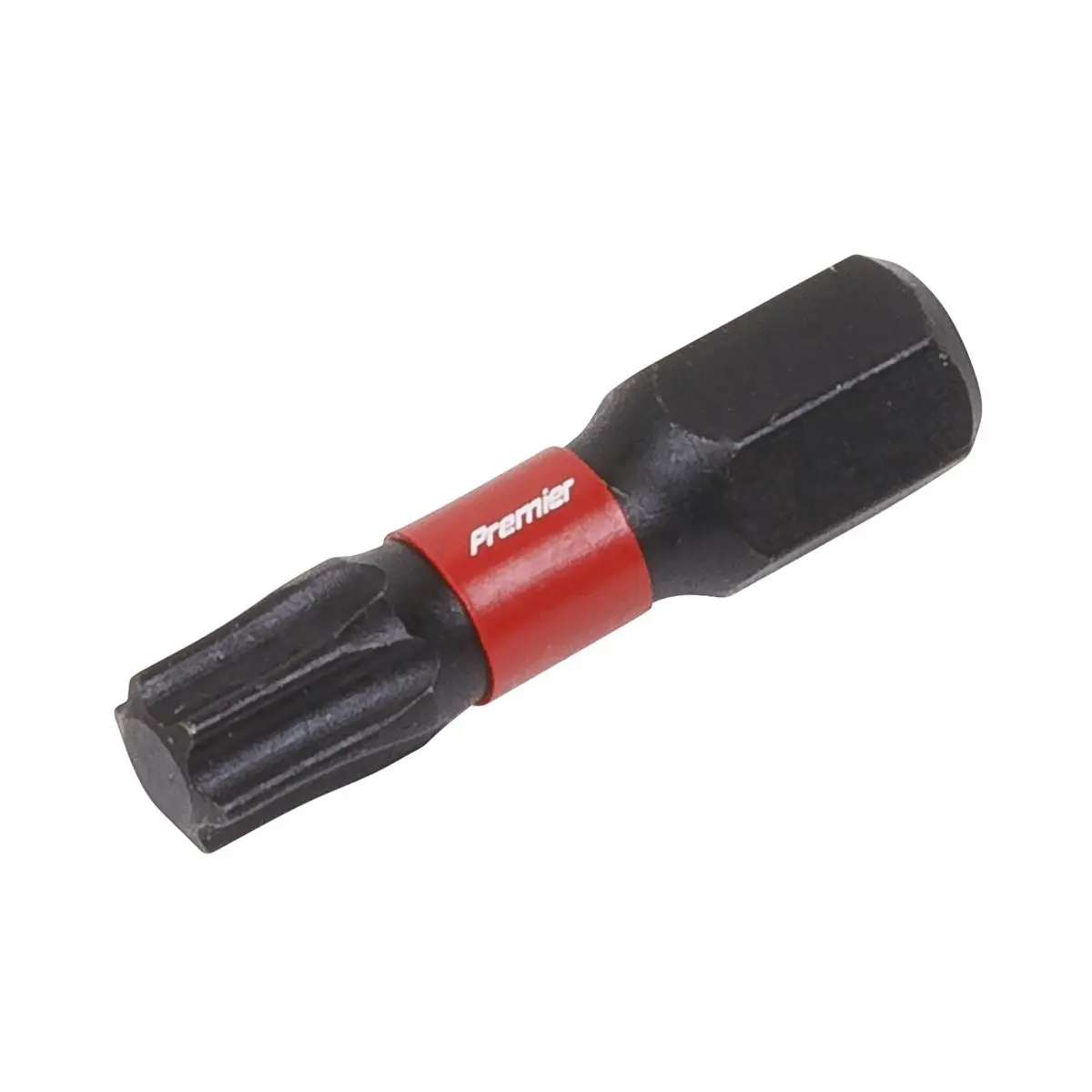 Sealey Premier TRX-Star* T30 Impact Power Tool Bits 25mm - 3pc - Image 4