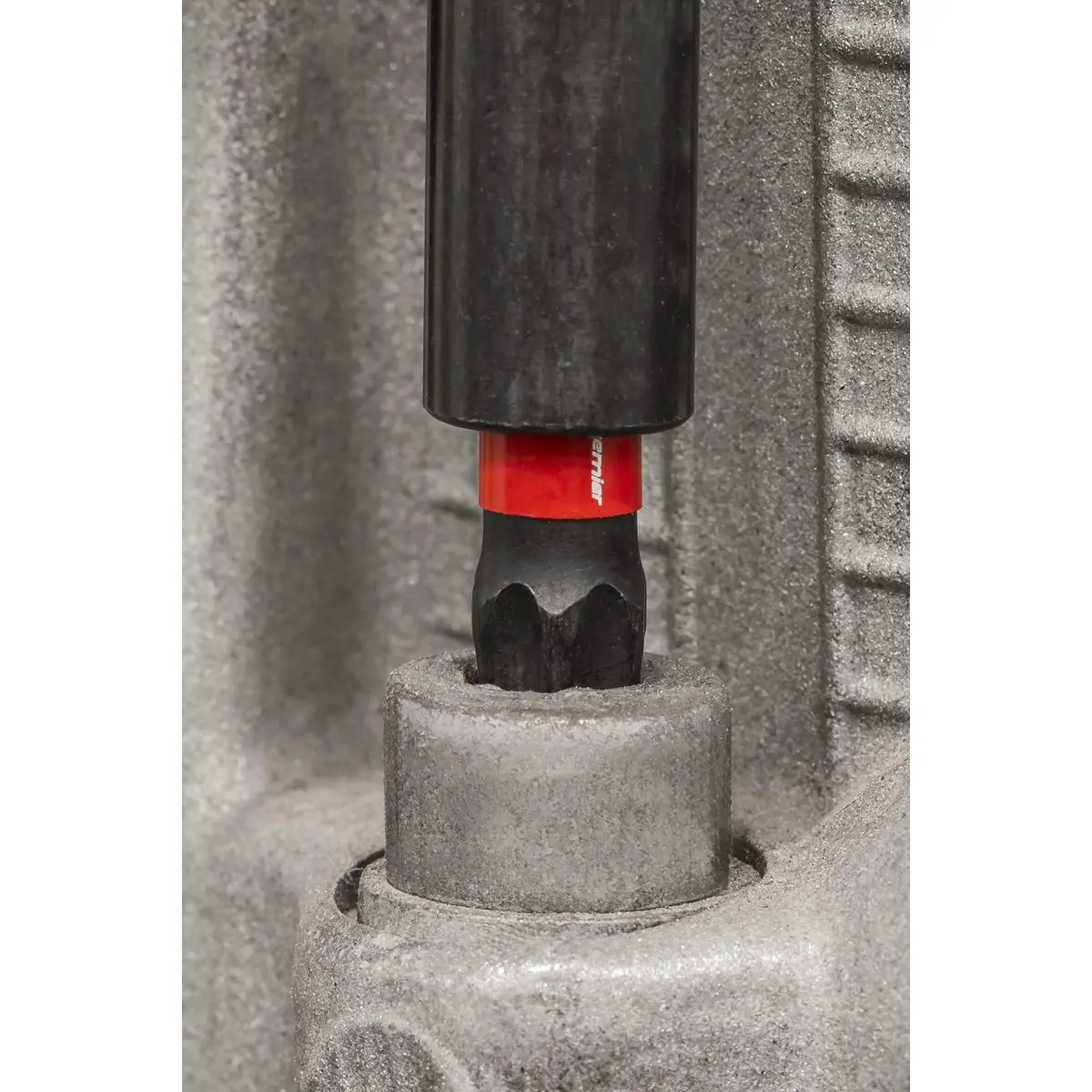 Sealey Premier TRX-Star* T30 Impact Power Tool Bits 25mm - 3pc - Image 7