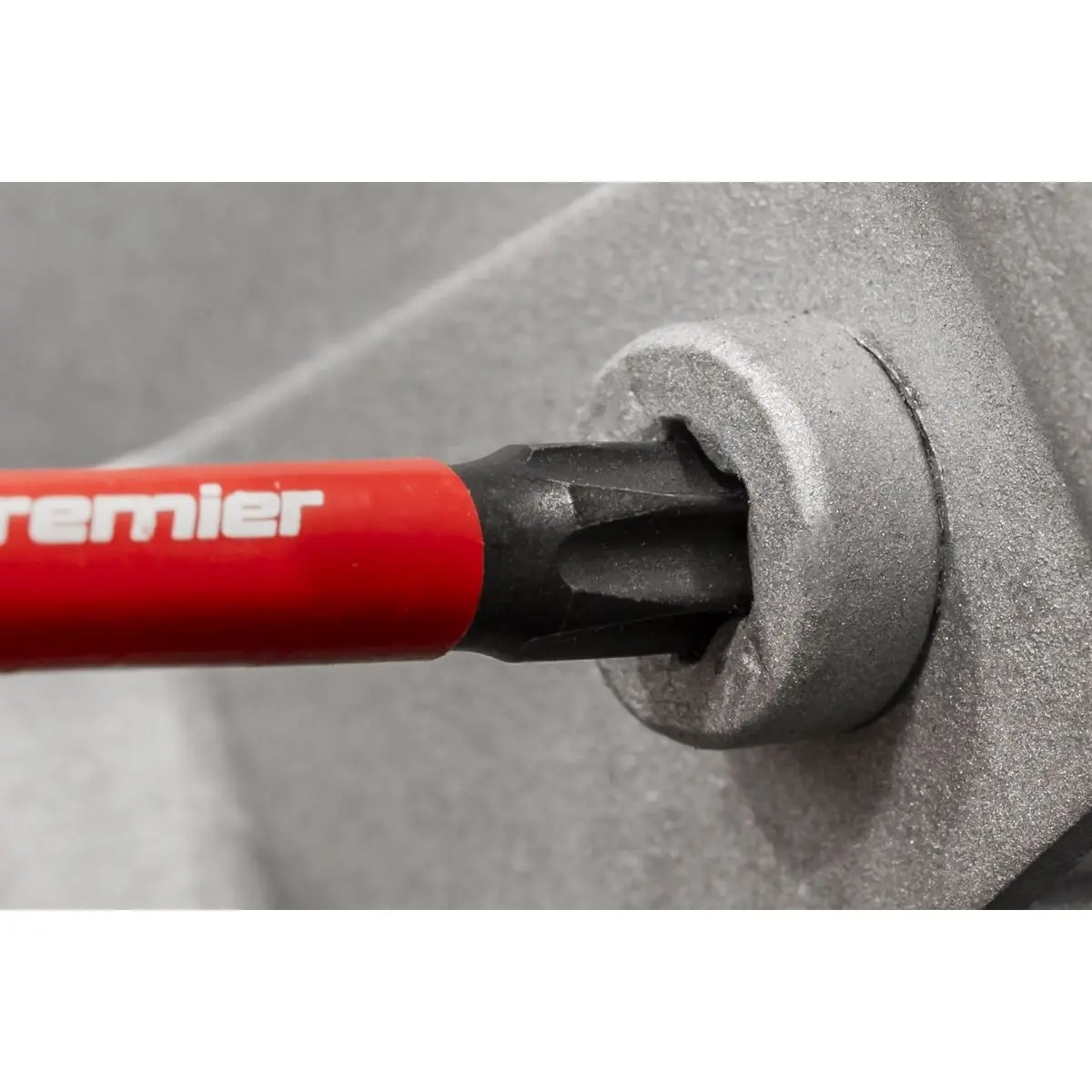 Sealey Premier TRX Star* T30 Impact Power Tool Bits 75mm - 3pc - Image 6