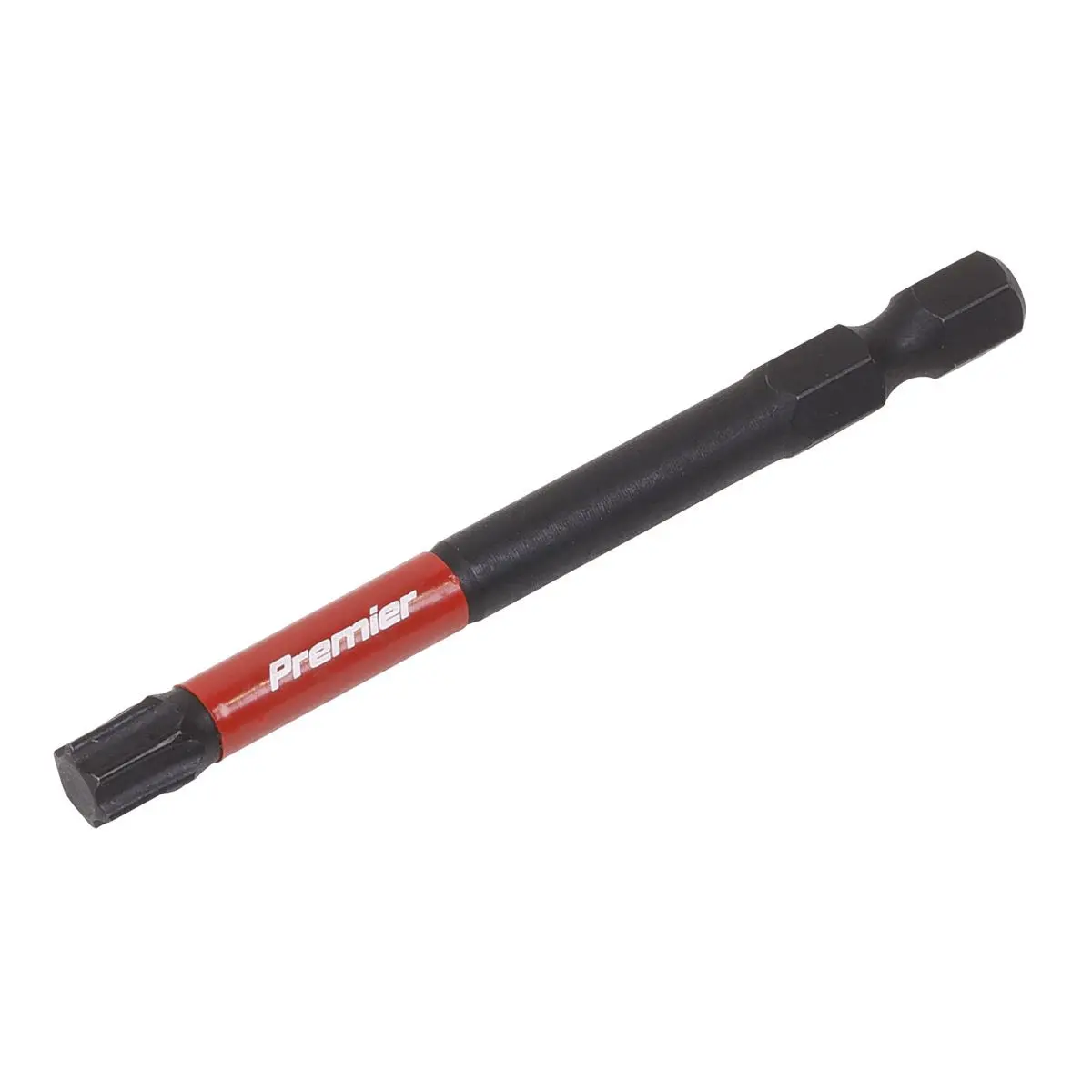 Sealey Premier TRX-Star* T40 Impact Power Tool Bits 75mm - 3pc - Image 4