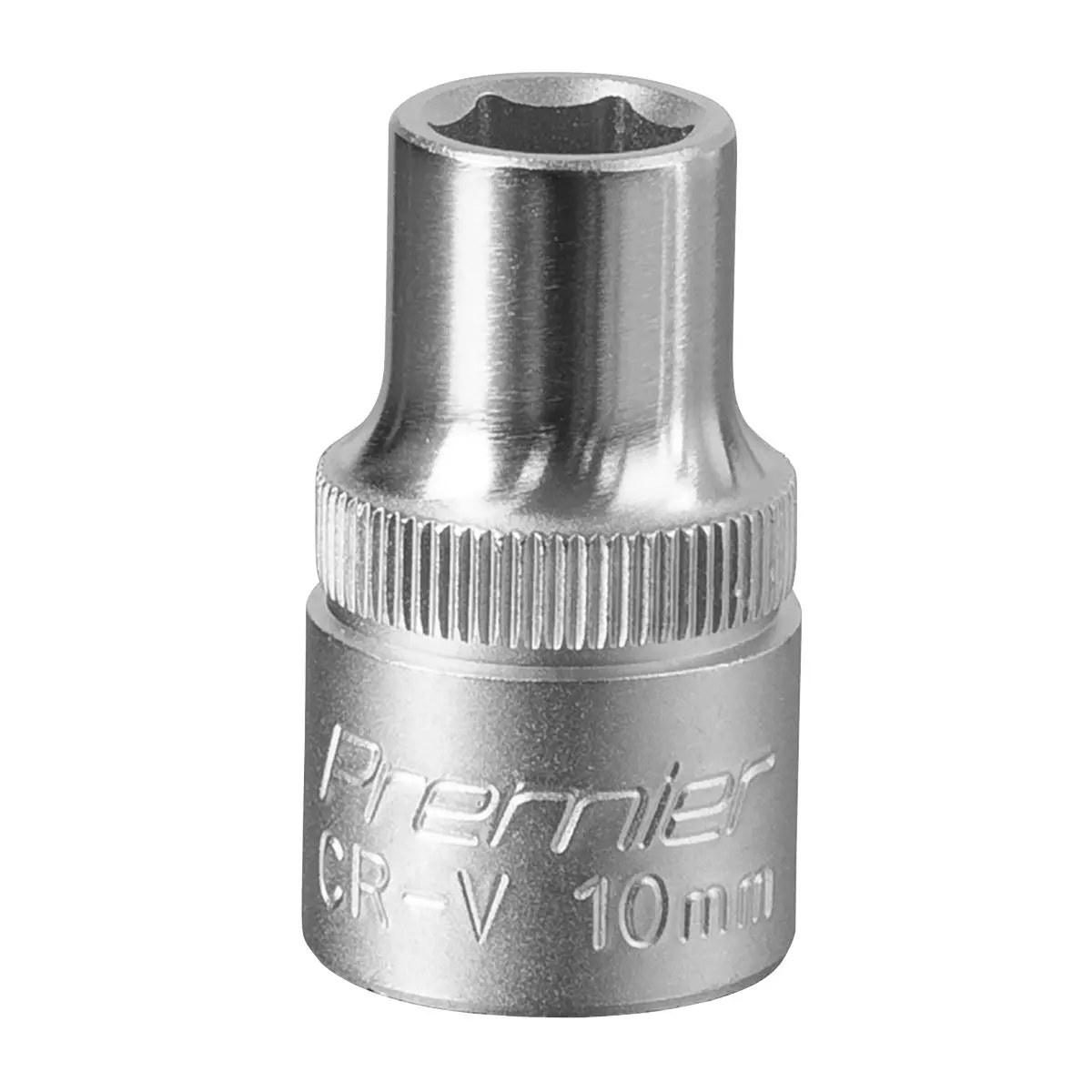 Sealey Premier WallDrive® Socket 10mm 1/2"Sq Drive