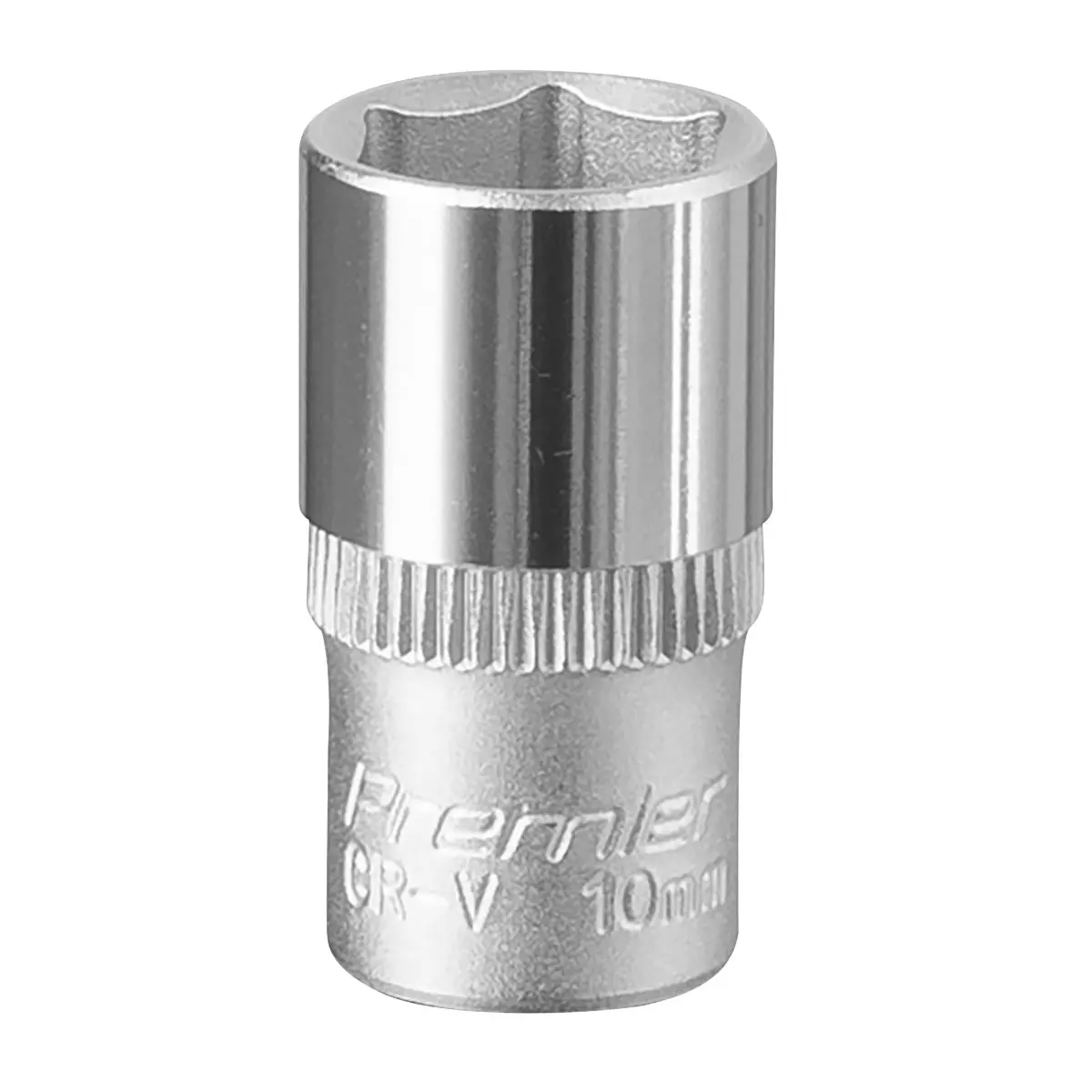 Sealey Premier WallDrive® Socket 10mm 1/4"Sq Drive