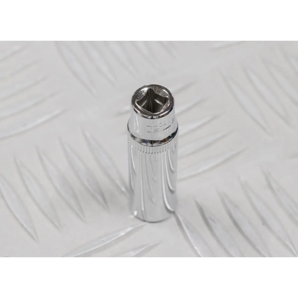 Sealey Premier WallDrive® Socket 10mm Deep 1/4"Sq Drive Fully Polished - Image 4