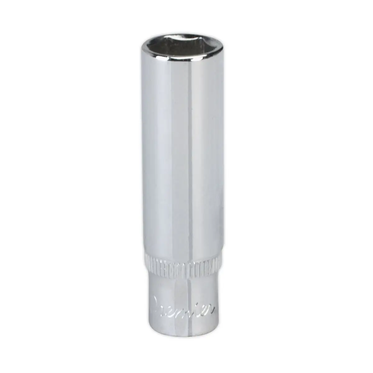 Sealey Premier WallDrive® Socket 10mm Deep 1/4"Sq Drive Fully Polished - Image 7