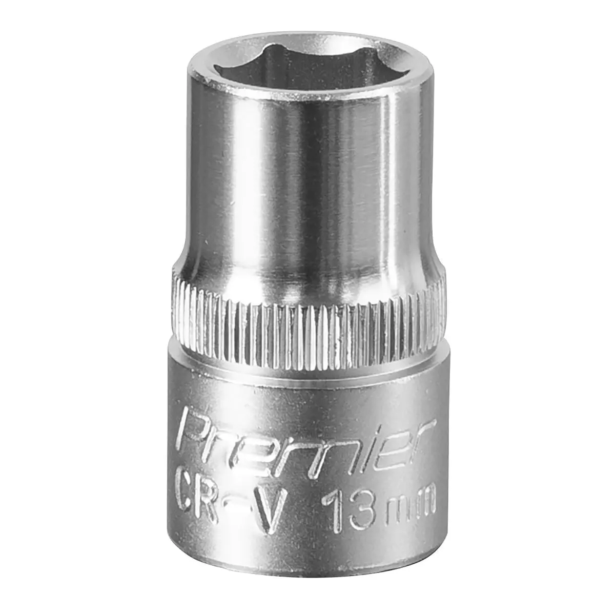 Sealey Premier WallDrive® Socket 13mm 1/2"Sq Drive