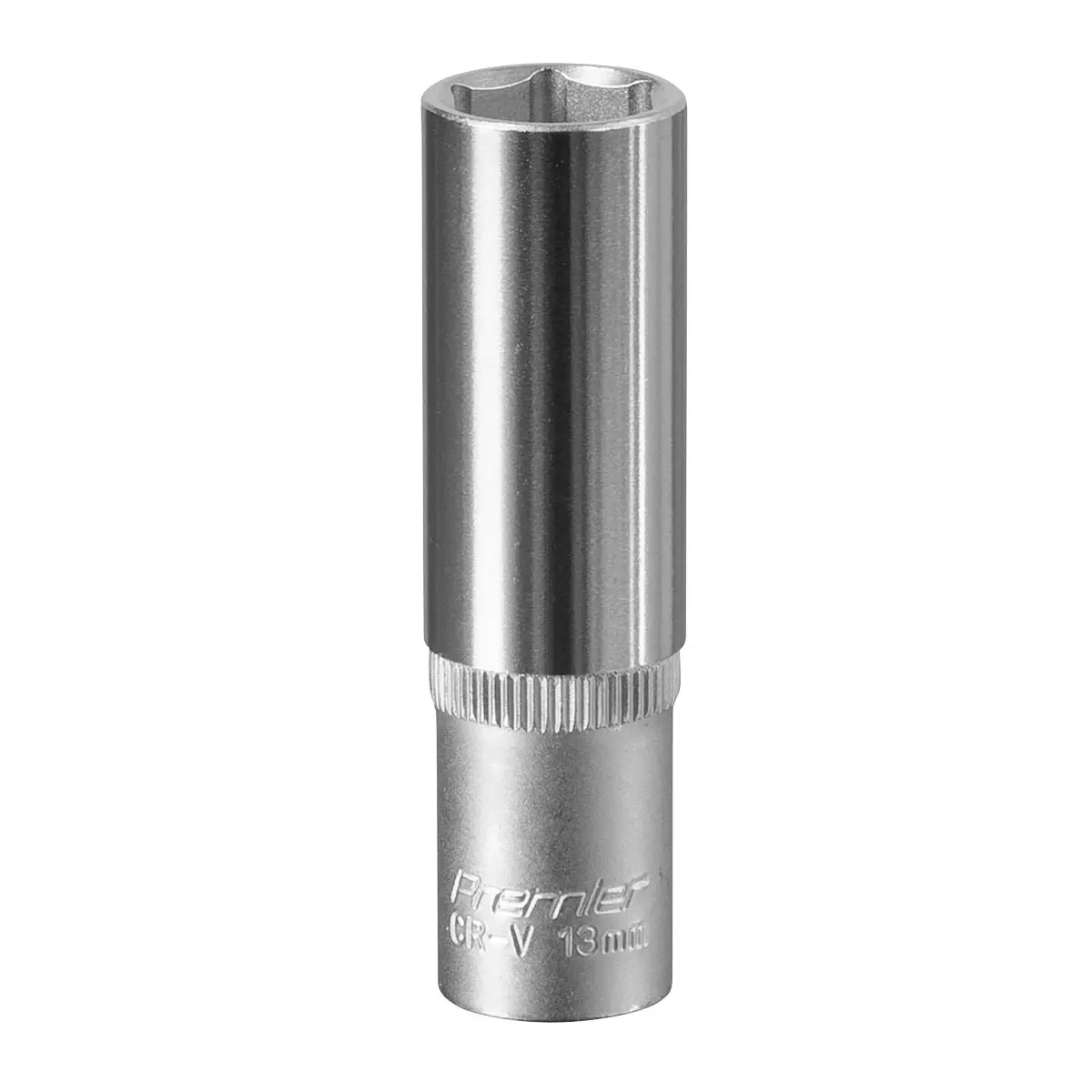 Sealey Premier WallDrive® Socket 13mm Deep 3/8"Sq Drive