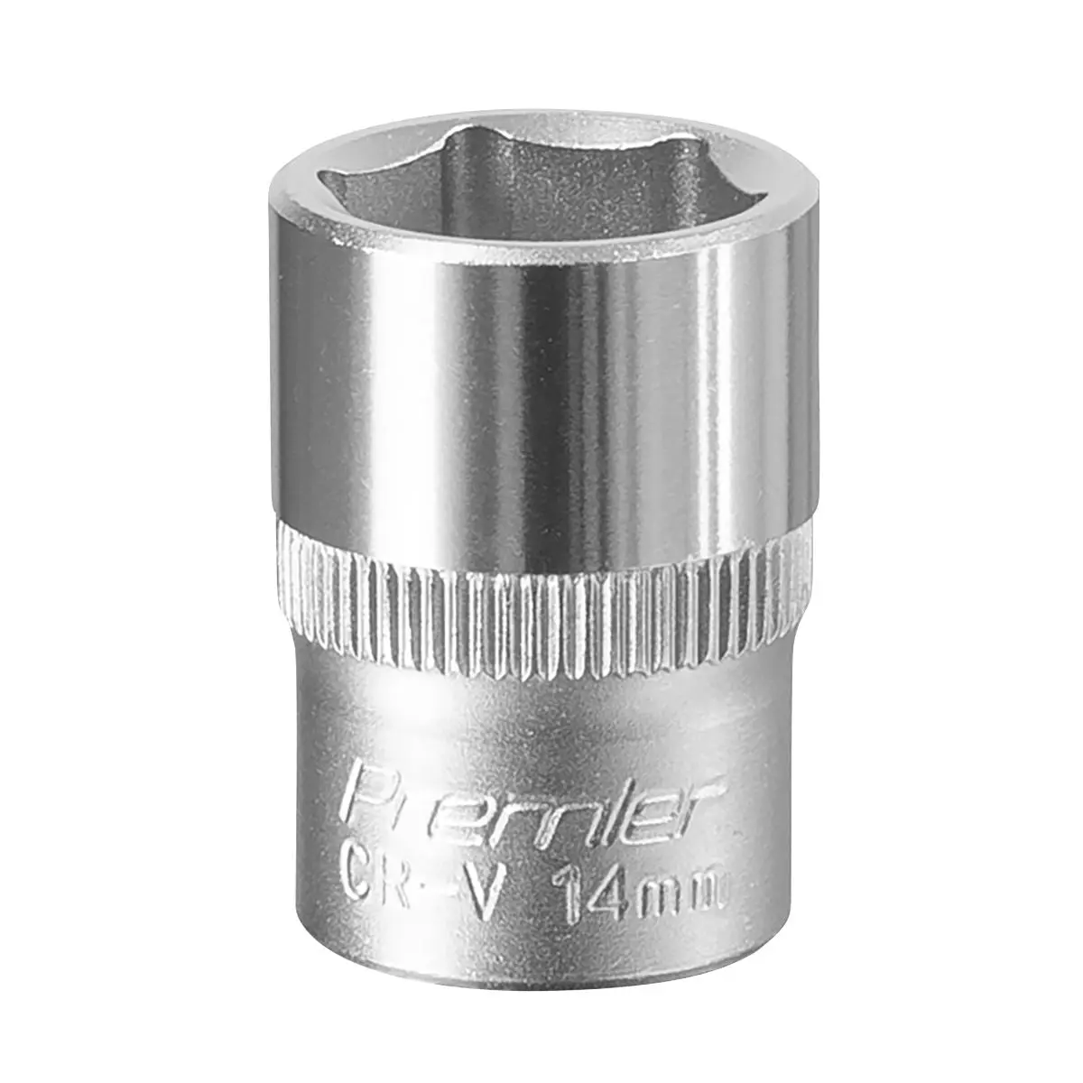 Sealey Premier WallDrive® Socket 14mm 3/8"Sq Drive