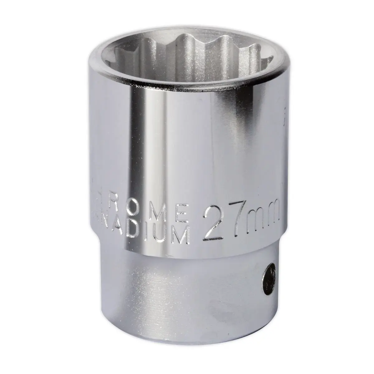 Sealey Premier WallDrive® Socket 27mm 3/4"Sq Drive