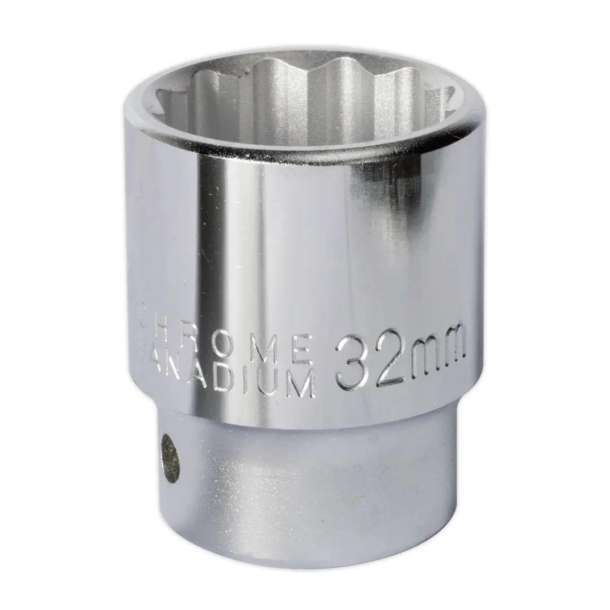 Sealey Premier WallDrive® Socket 32mm 3/4"Sq Drive
