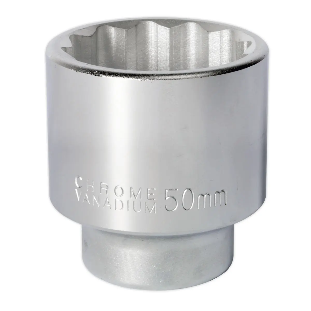 Sealey Premier WallDrive® Socket 50mm 3/4"Sq Drive