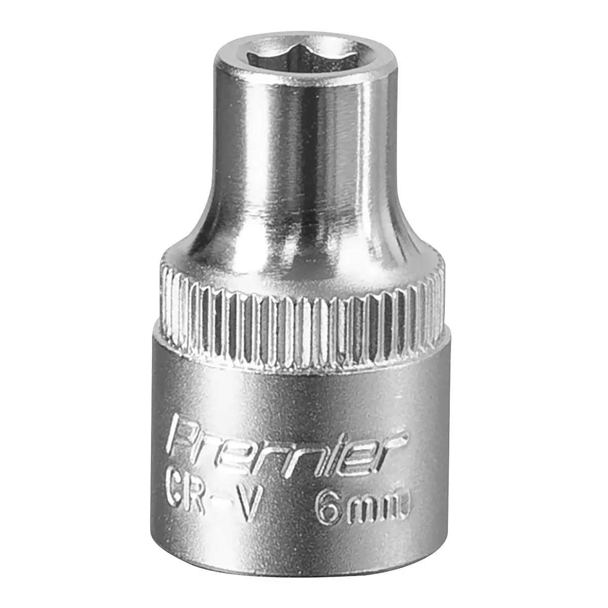 Sealey Premier WallDrive® Socket 6mm 3/8"Sq Drive