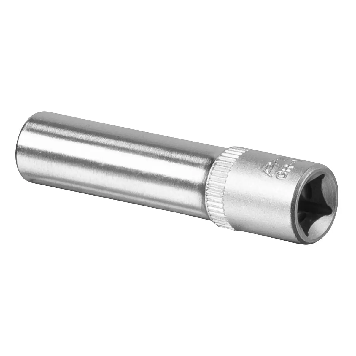 Sealey Premier WallDrive® Socket 7mm Deep 1/4"Sq Drive - Image 4