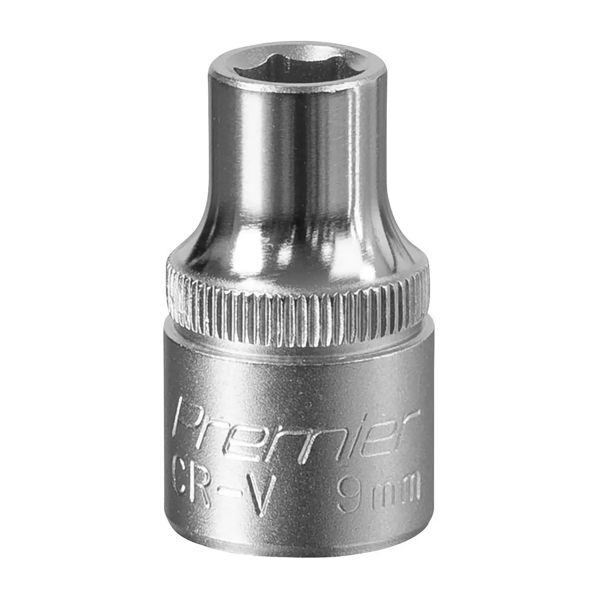 Sealey Premier WallDrive® Socket 9mm 1/2"Sq Drive