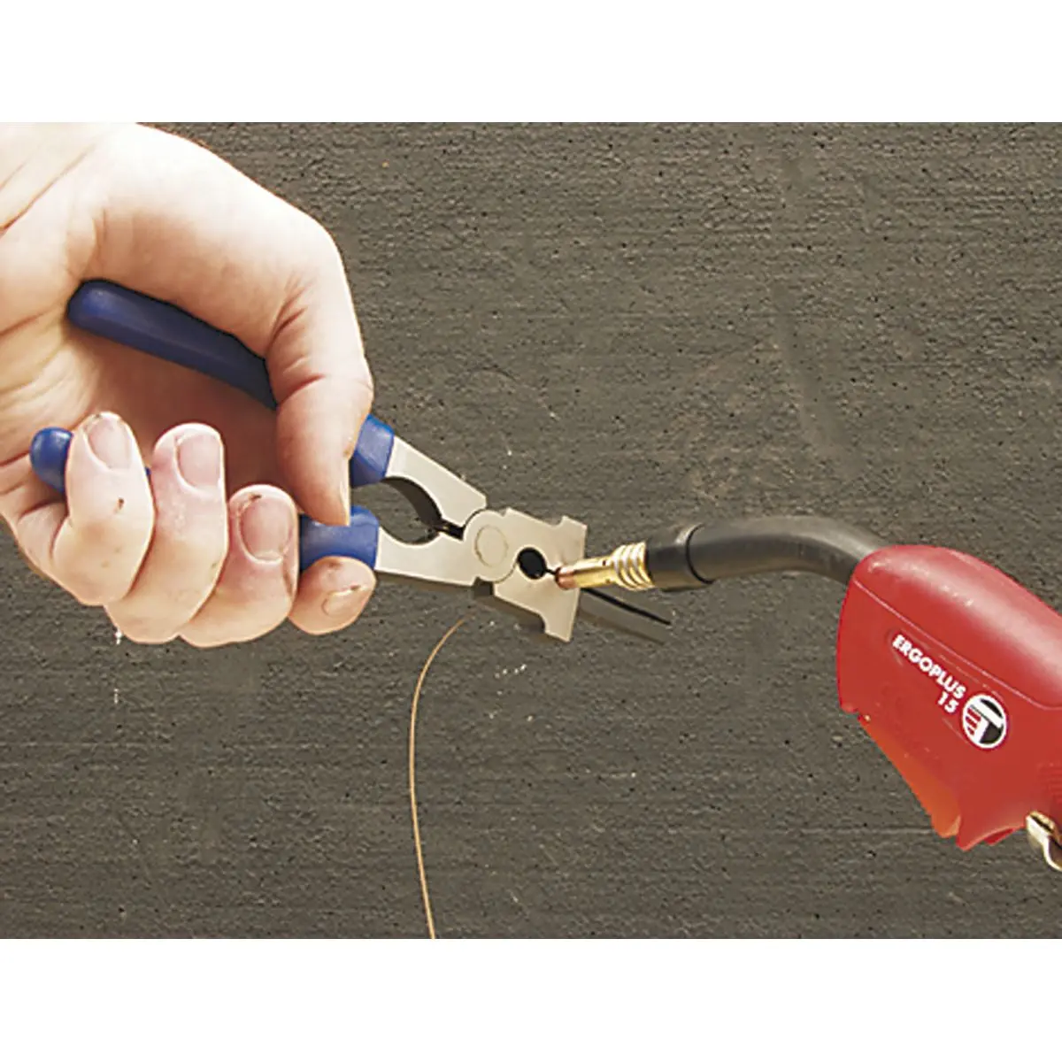 Sealey Premier Welding Pliers - Image 3