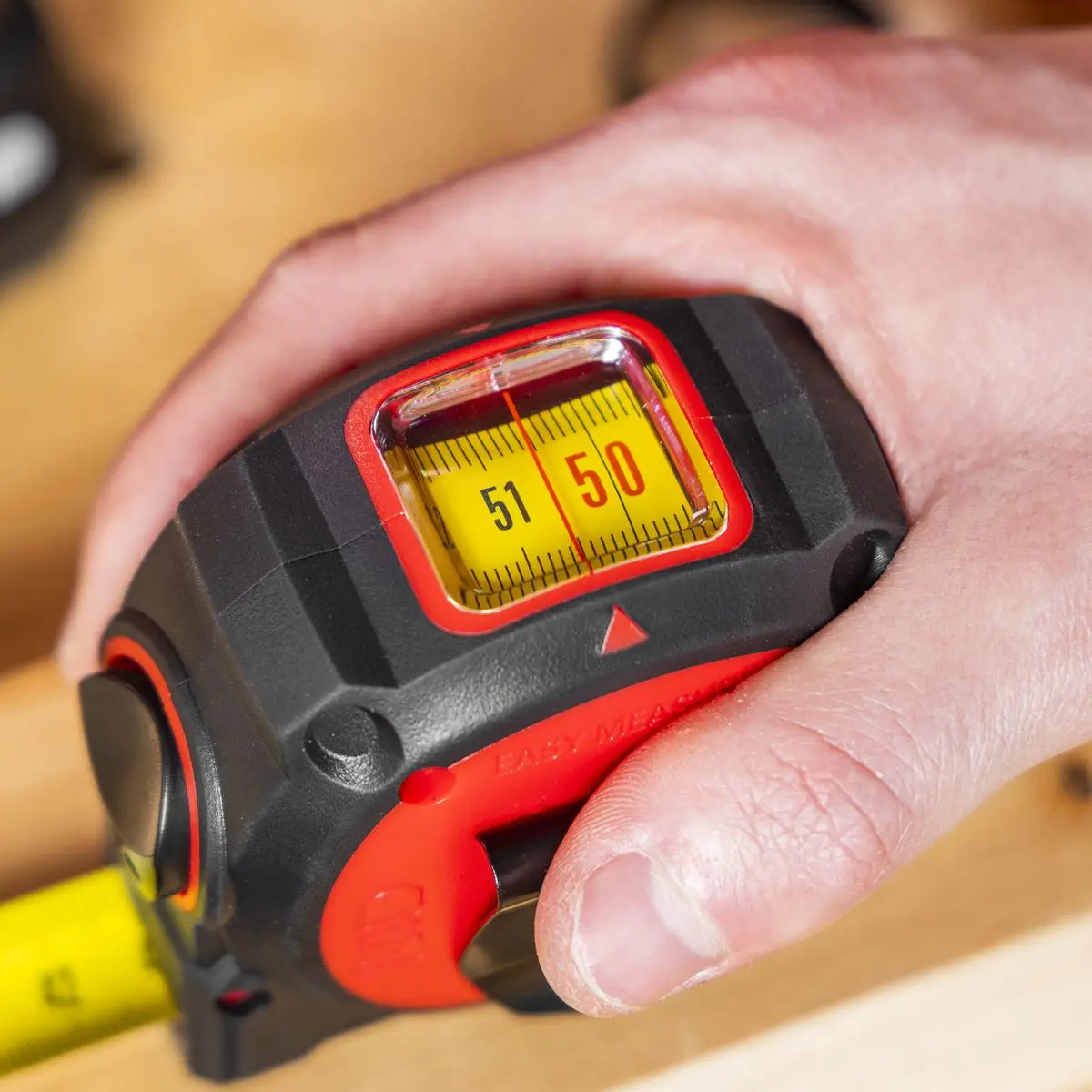 Sealey Premier Window Tape Measure 5m x 19mm - Image 2