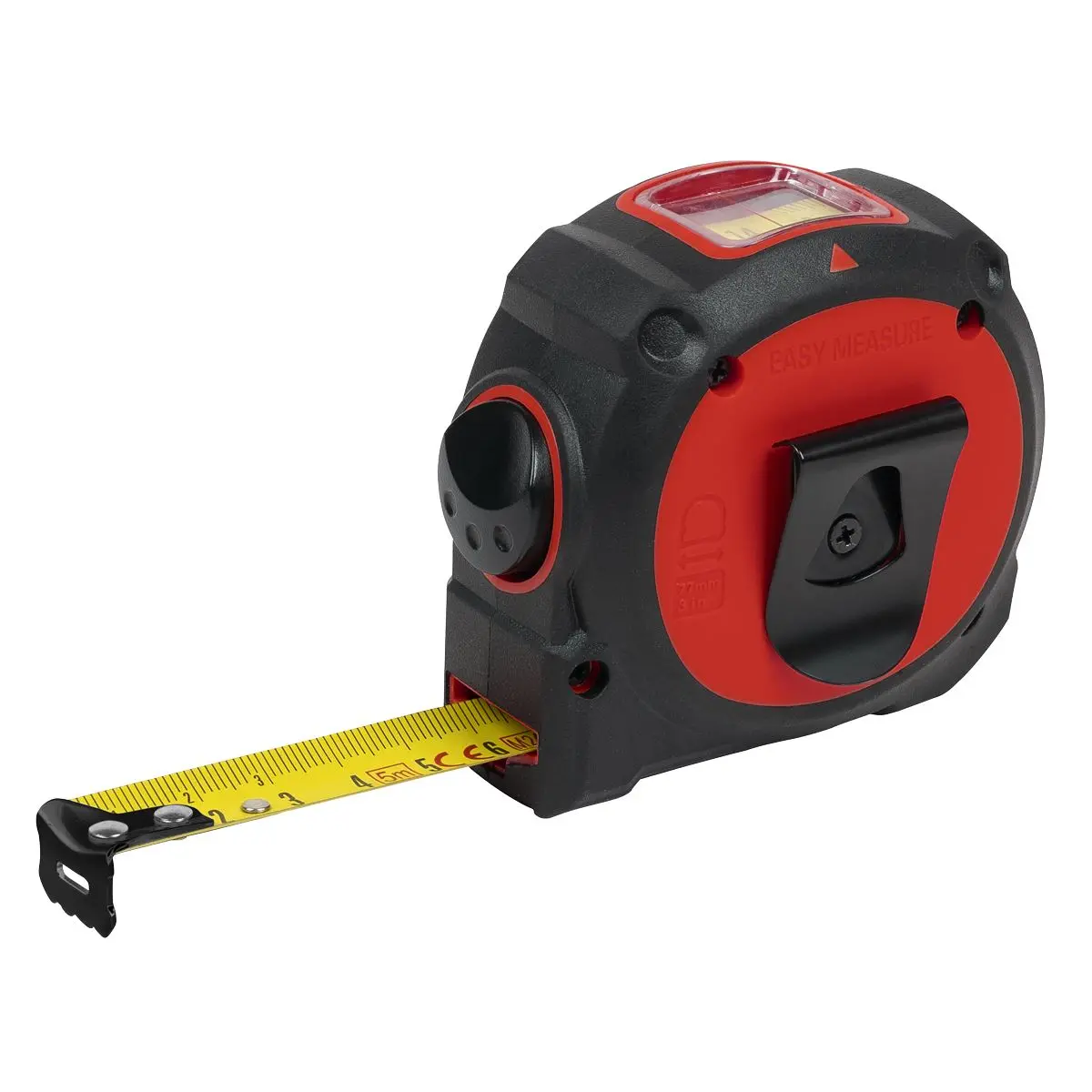 Sealey Premier Window Tape Measure 5m x 19mm - Image 5