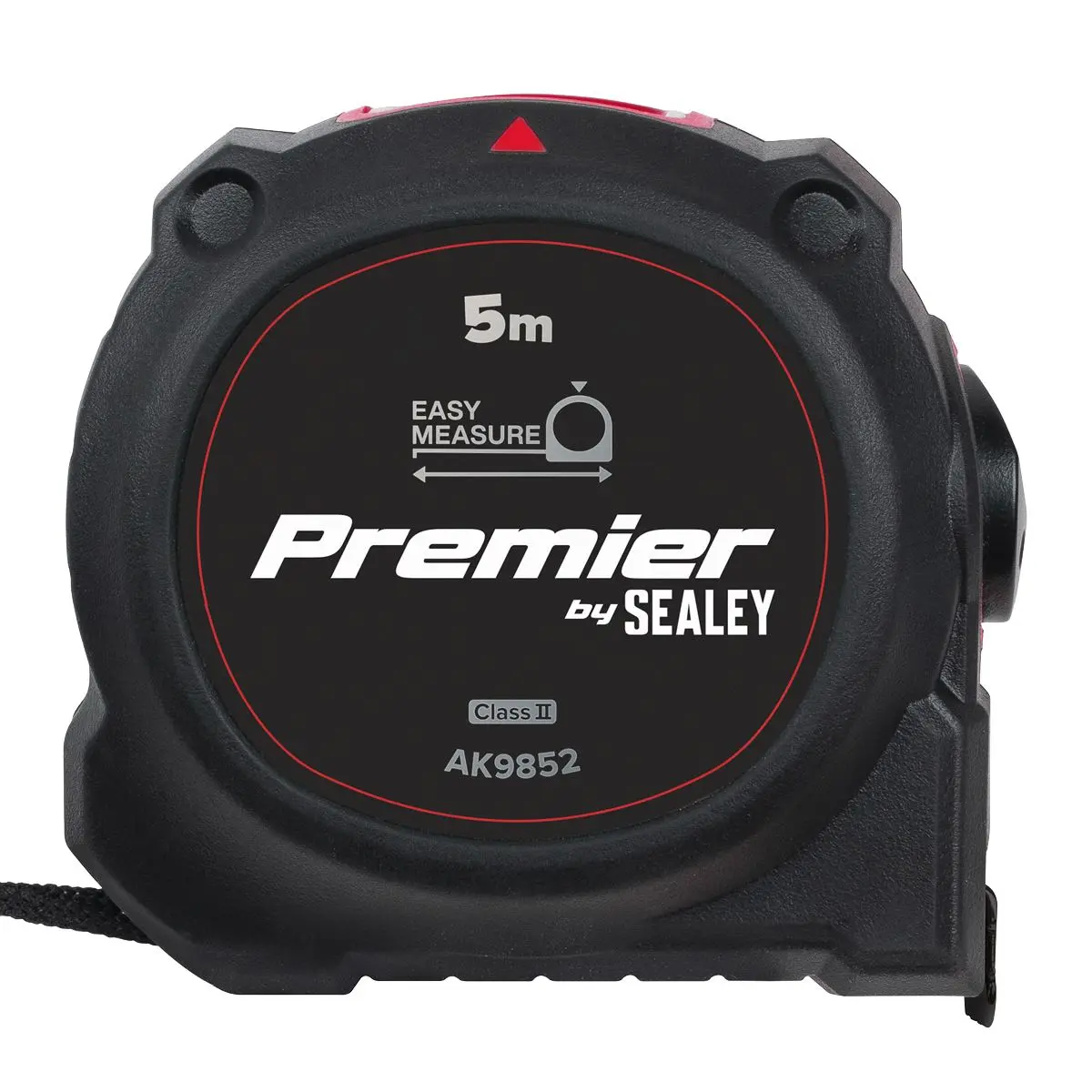 Sealey Premier Window Tape Measure 5m x 19mm - Image 6