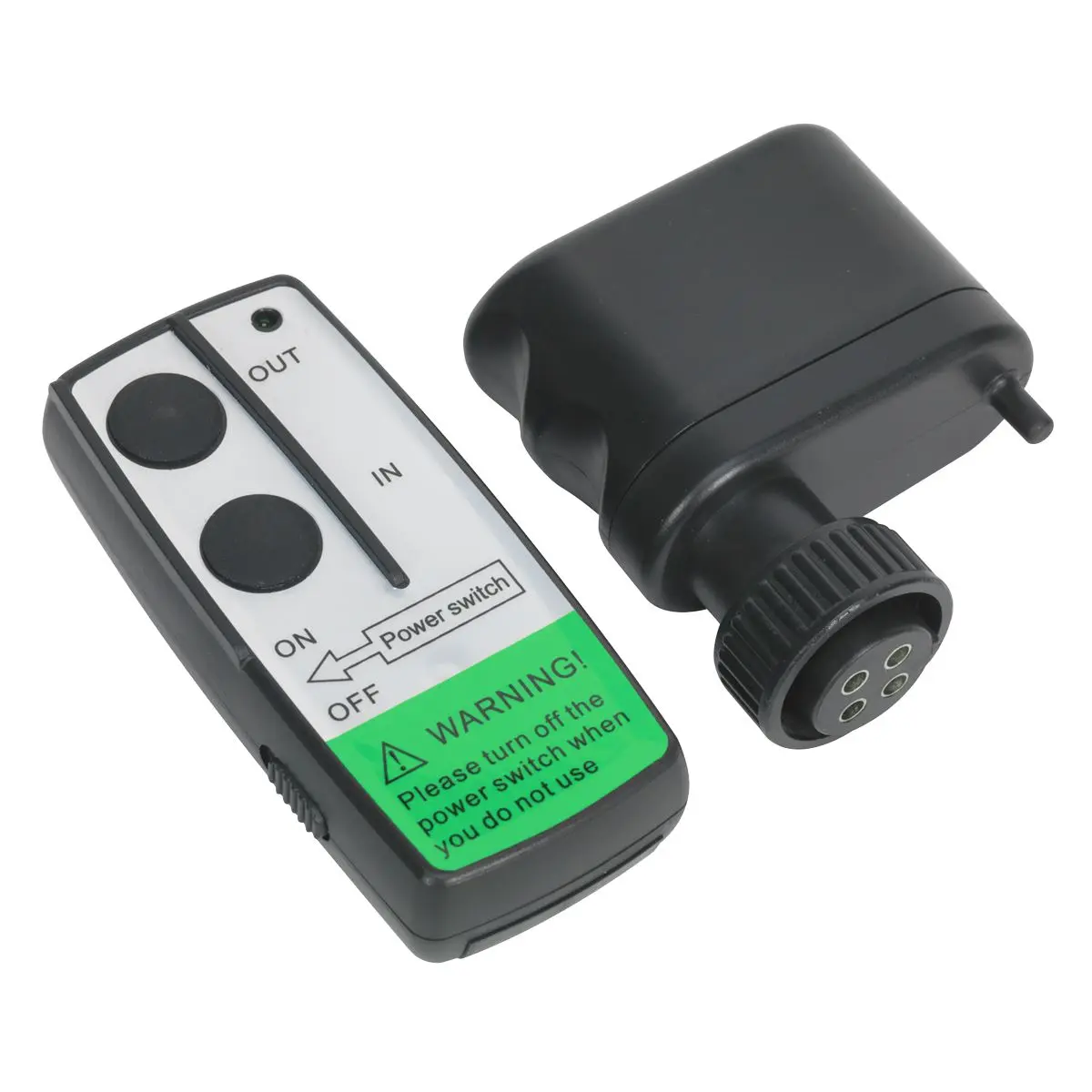 Sealey Premier Wireless Winch RW5675 Combo Kit - Image 2
