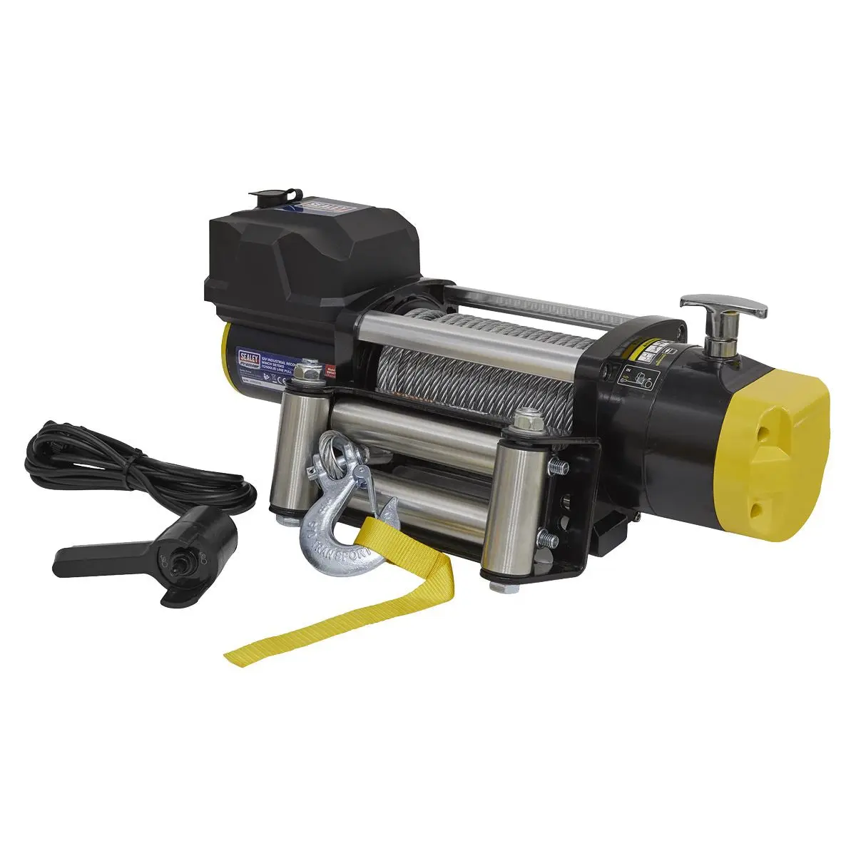 Sealey Premier Wireless Winch RW5675 Combo Kit - Image 5