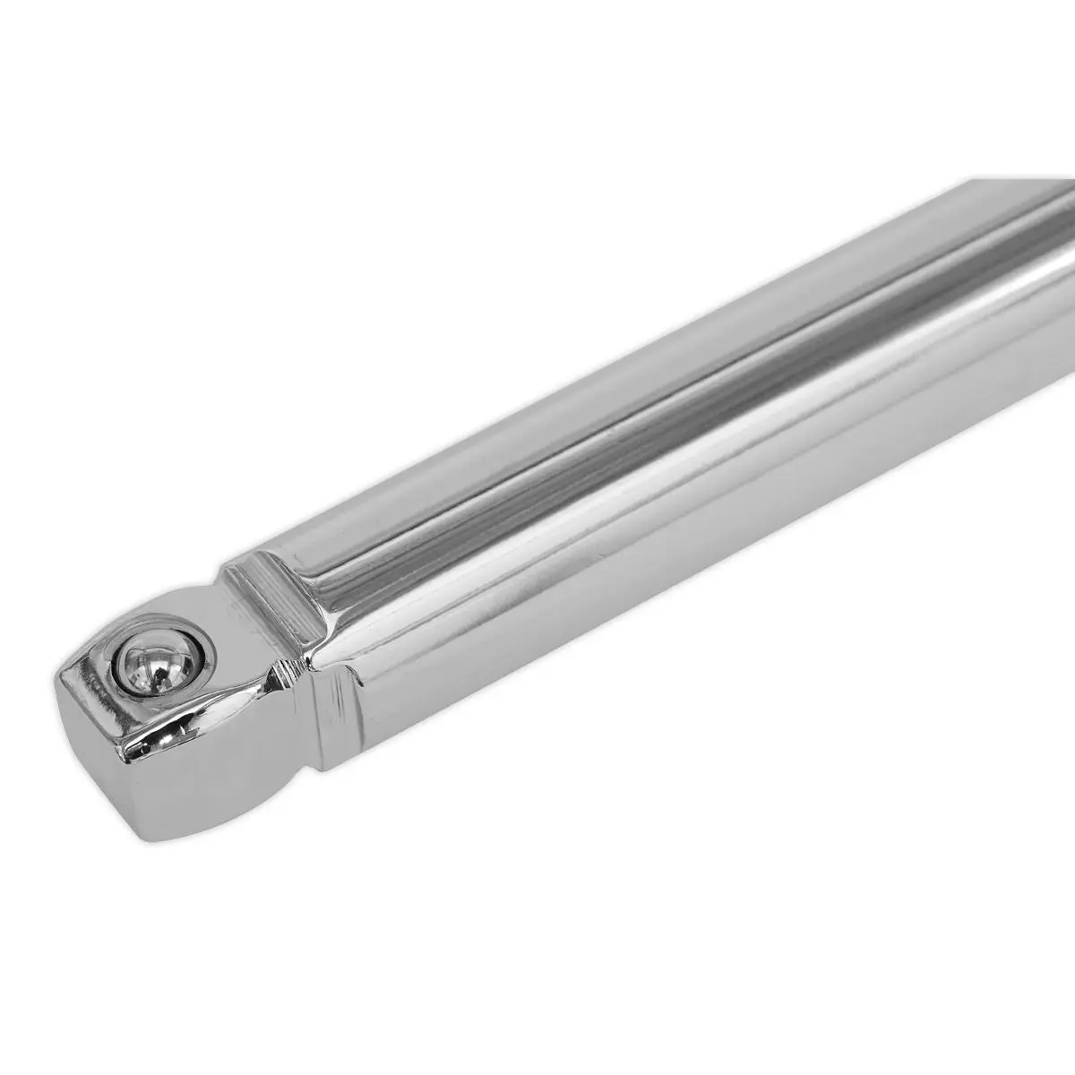 Sealey Premier Wobble/Rigid Extension Bar Set 3pc 1/2"Sq Drive - Image 3