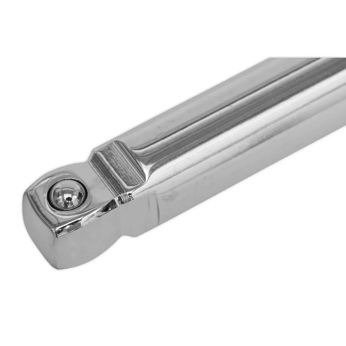 Sealey Premier Wobble/Rigid Extension Bar Set 3pc 3/8"Sq Drive - Image 2