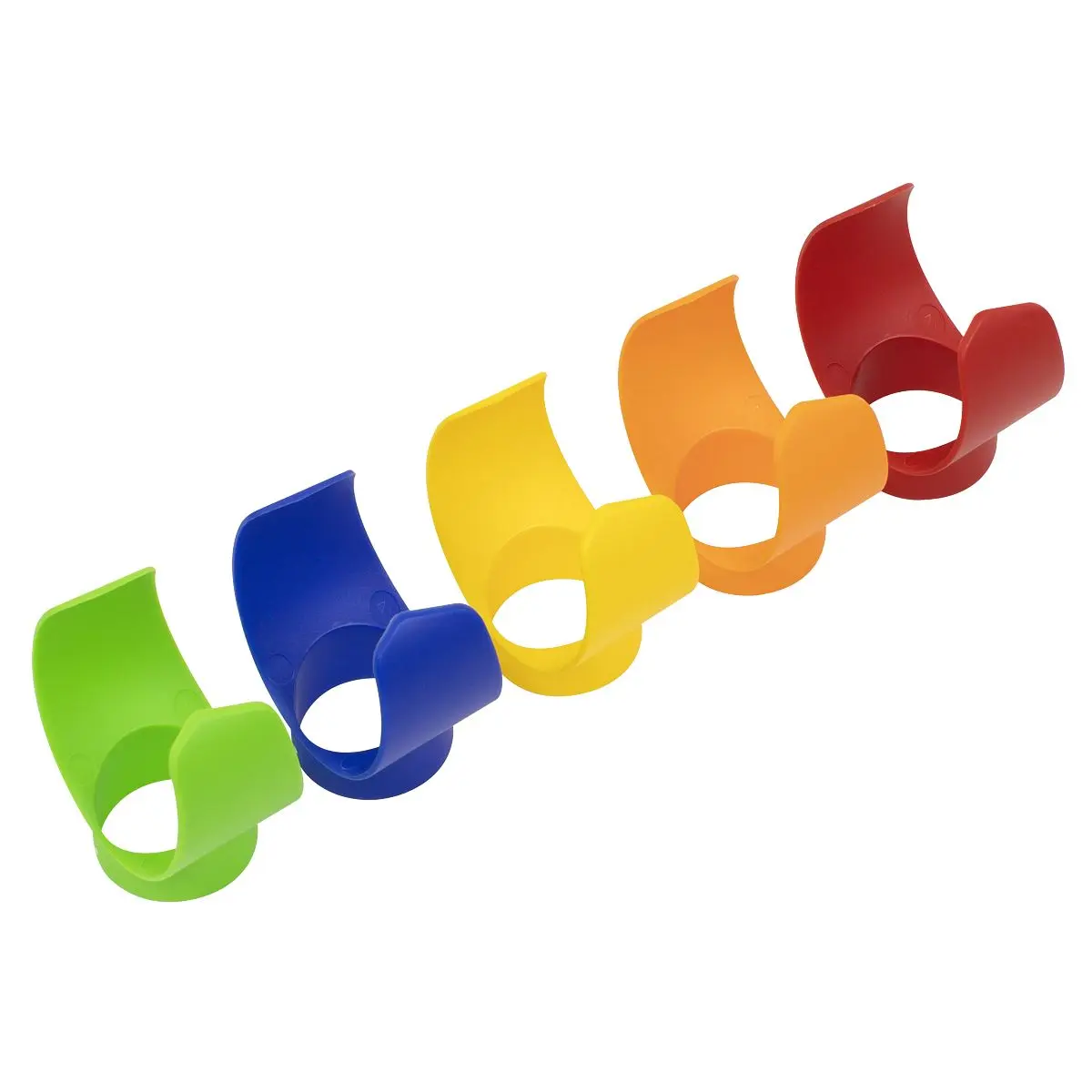 Sealey Premium Pressure Solvent Sprayers 1L & Colour-Coded Caps Combo - Image 4