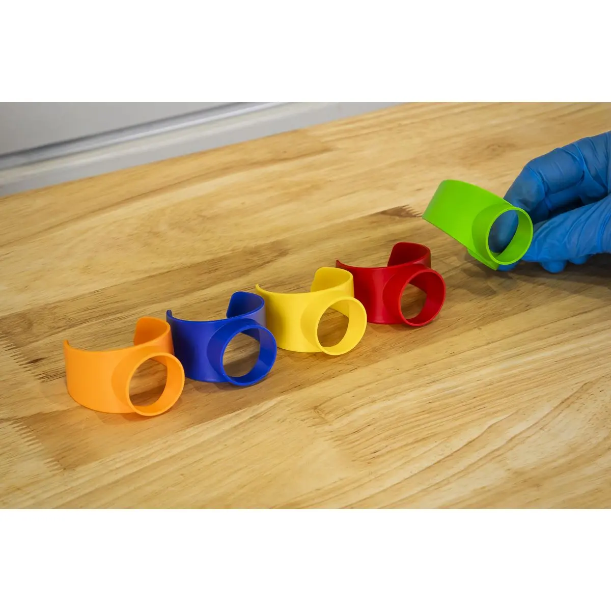 Sealey Premium Pressure Solvent Sprayers 1L & Colour-Coded Caps Combo - Image 7