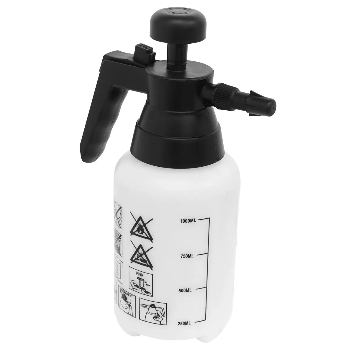 Sealey Pressure Solvent Sprayer with Viton Seals - Image 3