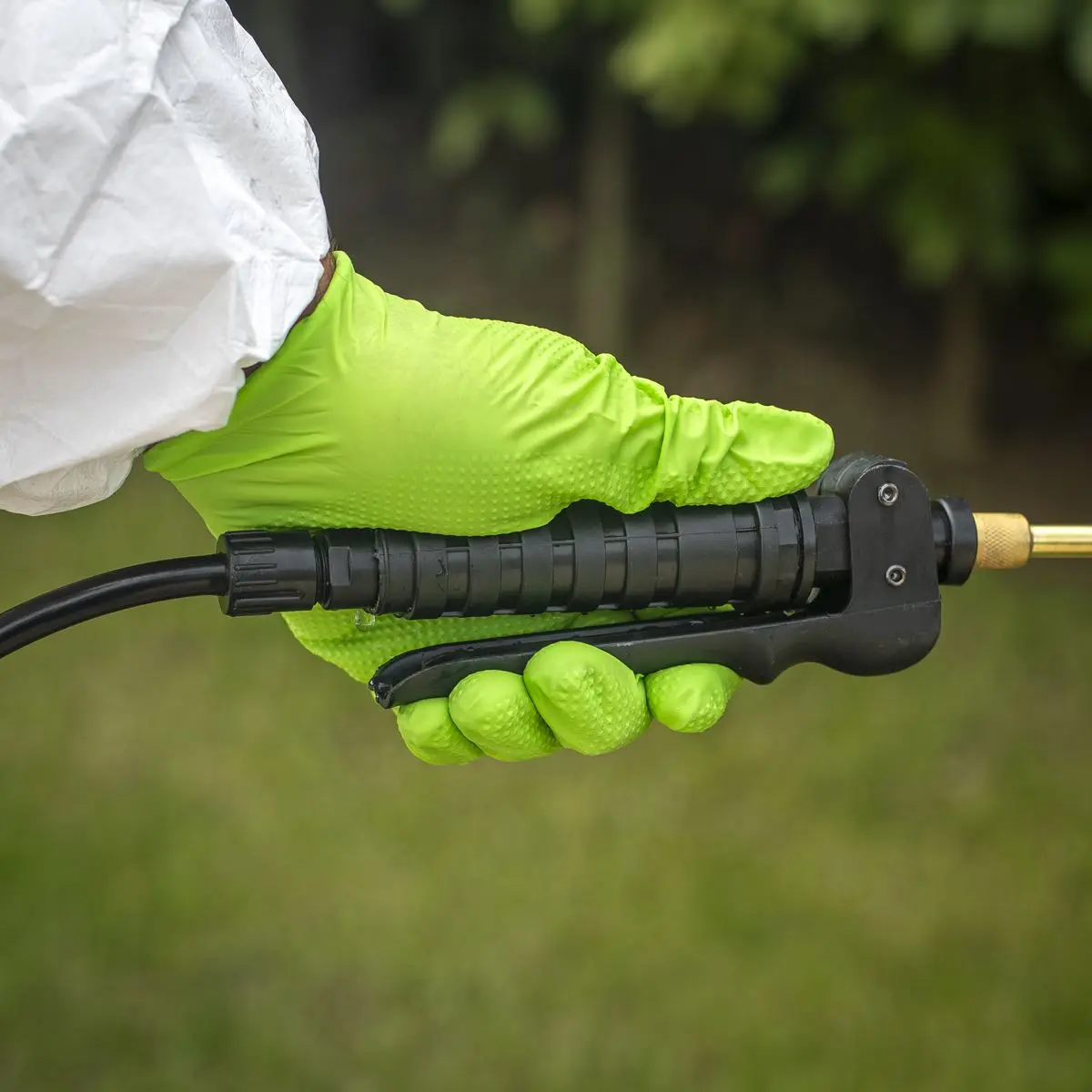 Sealey Pressure Sprayer 5L Gardening Pesticide Herbicide Fluid Bottle Lance - Image 7