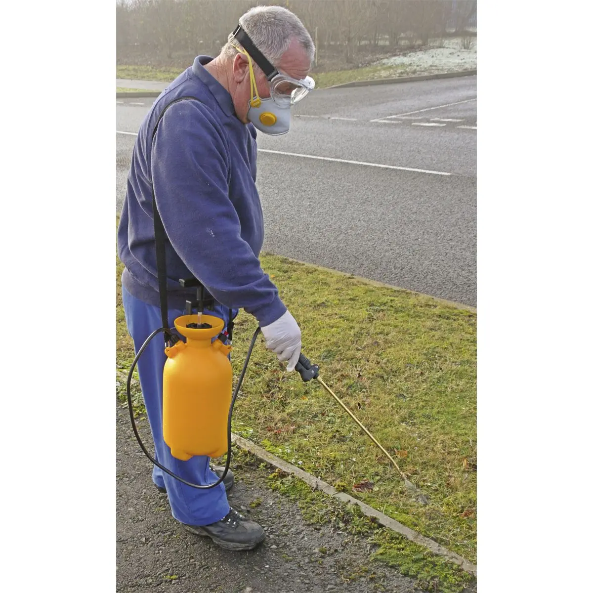 Sealey Pressure Sprayer 8L - Image 4