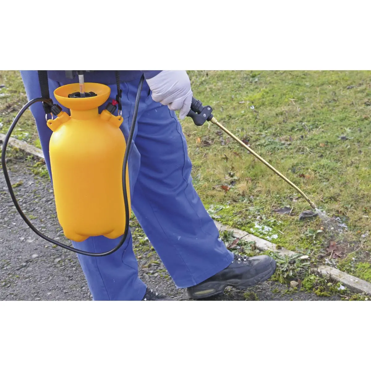 Sealey Pressure Sprayer 8L - Image 7