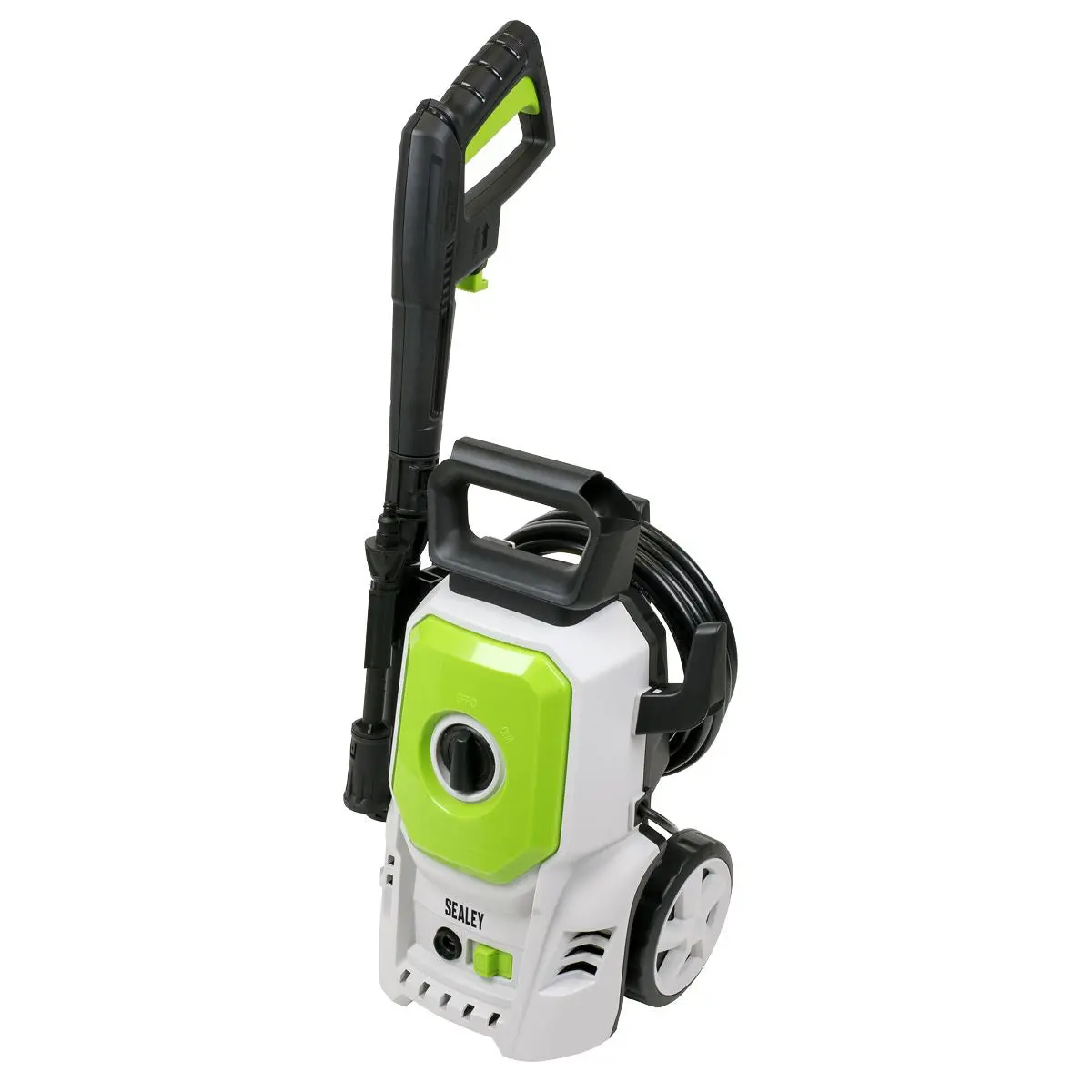 Sealey Pressure Washer 100bar 390L/hr with TSS & RotablastĀ® Nozzle - Image 2