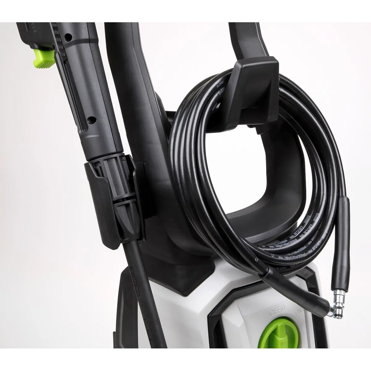 Sealey Pressure Washer 130bar 420L/hr with TSS & RotablastĀ® Nozzle - Image 11
