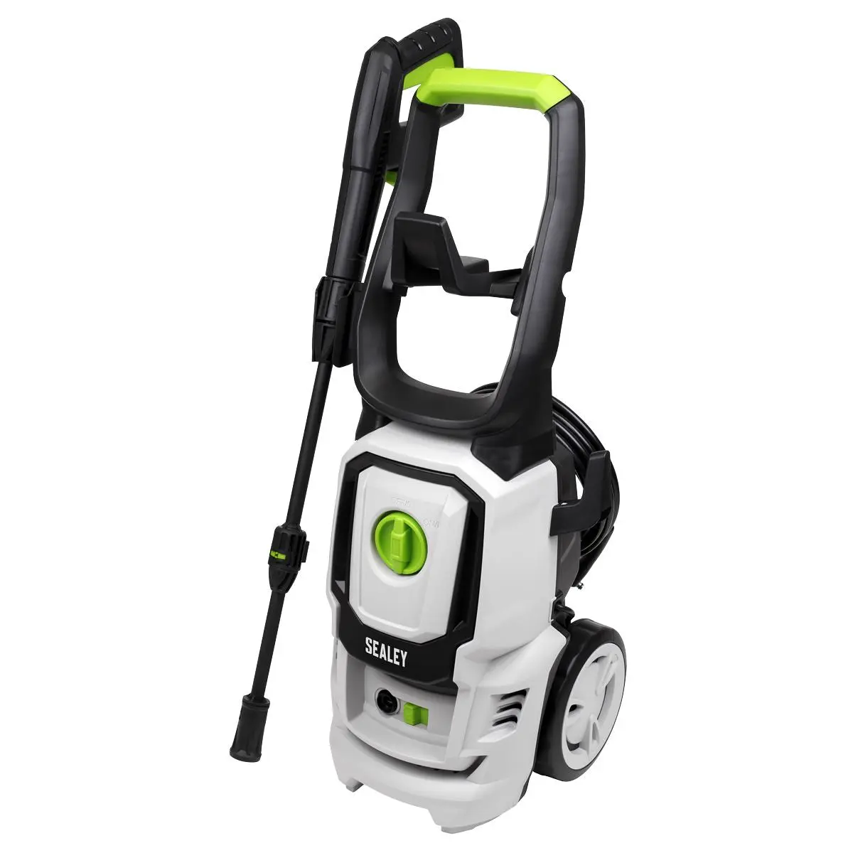 Sealey Pressure Washer 130bar 420L/hr with TSS & RotablastĀ® Nozzle - Image 6