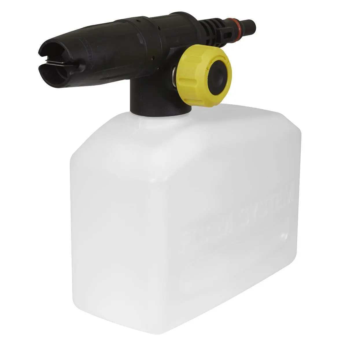 Sealey Pressure Washer 130bar with Snow Foam Sprayer Kit - Image 3