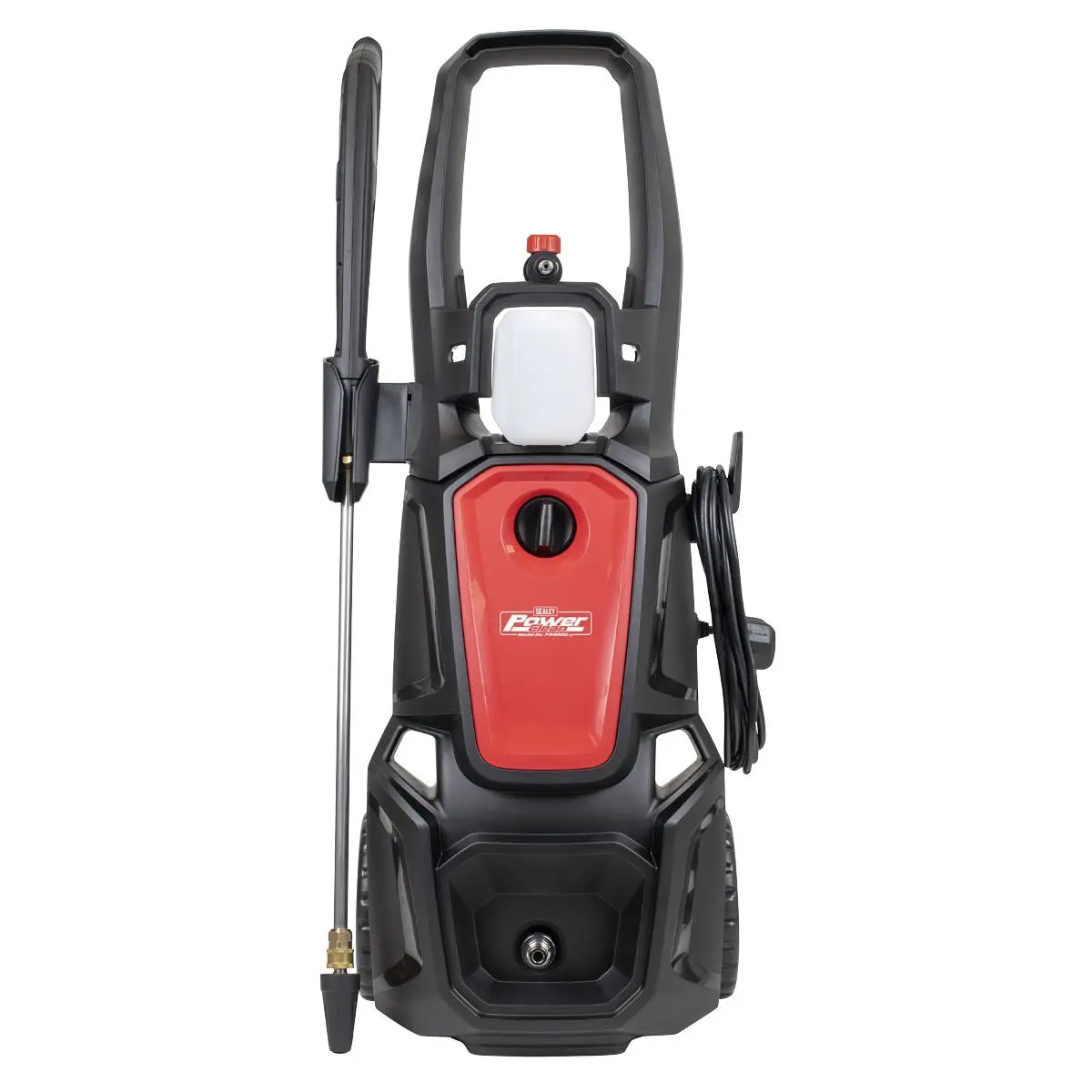 Sealey Pressure Washer 140bar with TSS & Rotablast® Nozzle 230V - Image 7