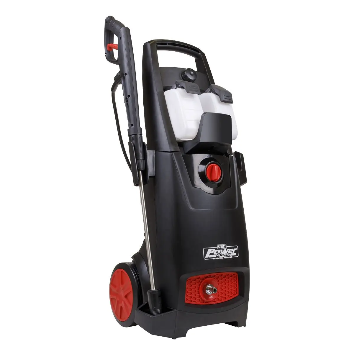 Sealey Pressure Washer 140bar with TSS & Rotablast® Nozzle 230V - Image 8