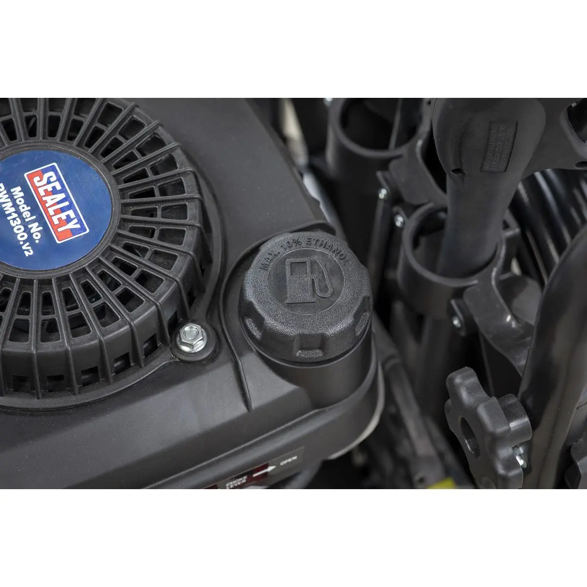 Sealey Pressure Washer 150bar 360L/hr 4hp Petrol - Image 5