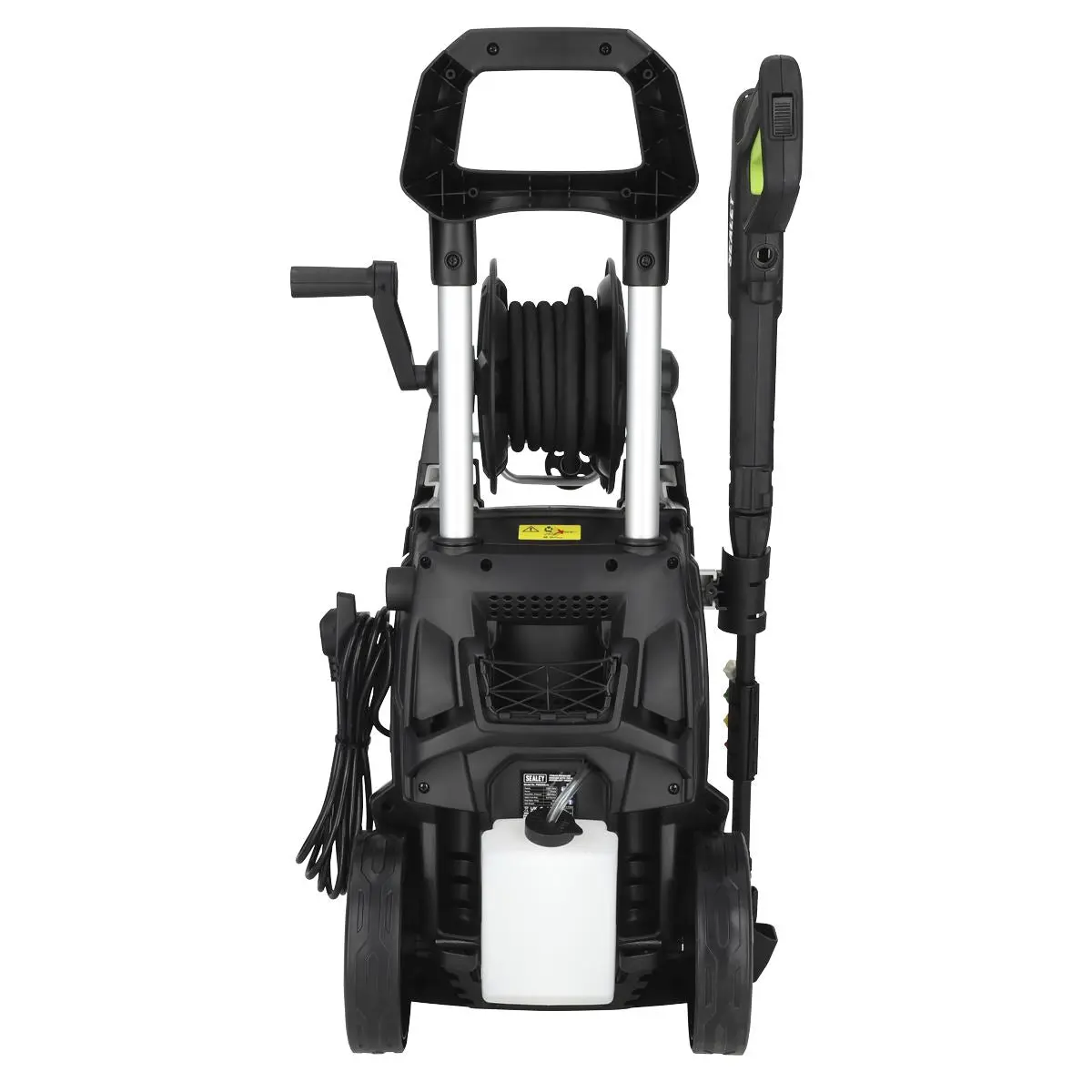 Sealey Pressure Washer 170bar 450L/hr Lance Controlled Pressure with TSS & RotablastĀ® Nozzle - Image 6