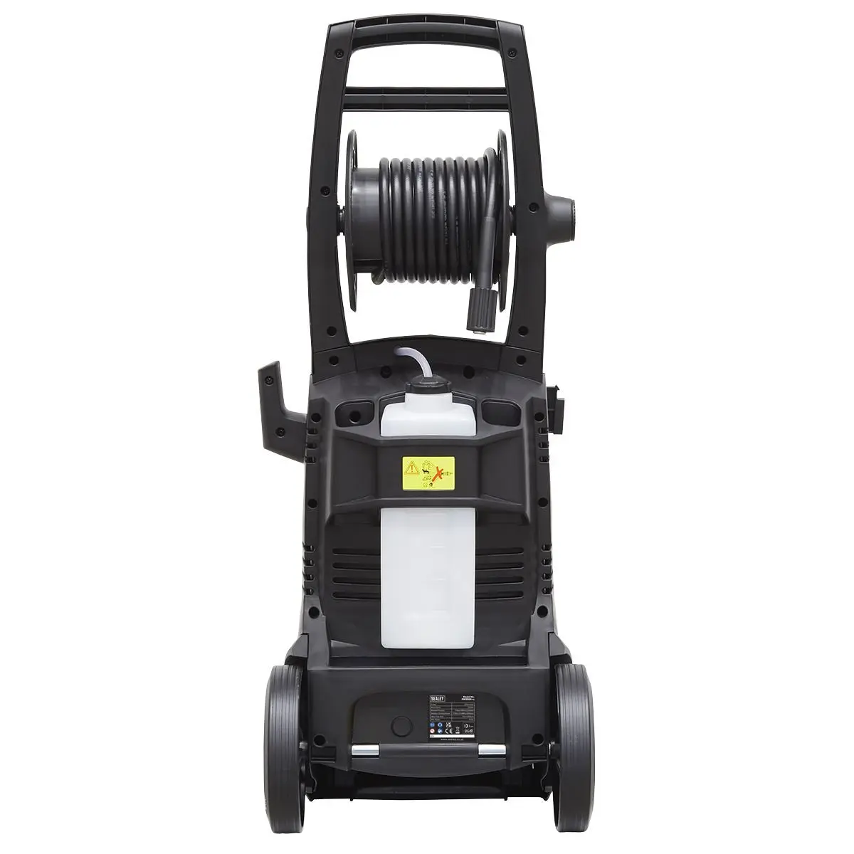 Sealey Pressure Washer 170bar with TSS & Rotablast® Nozzle 230V - Image 4
