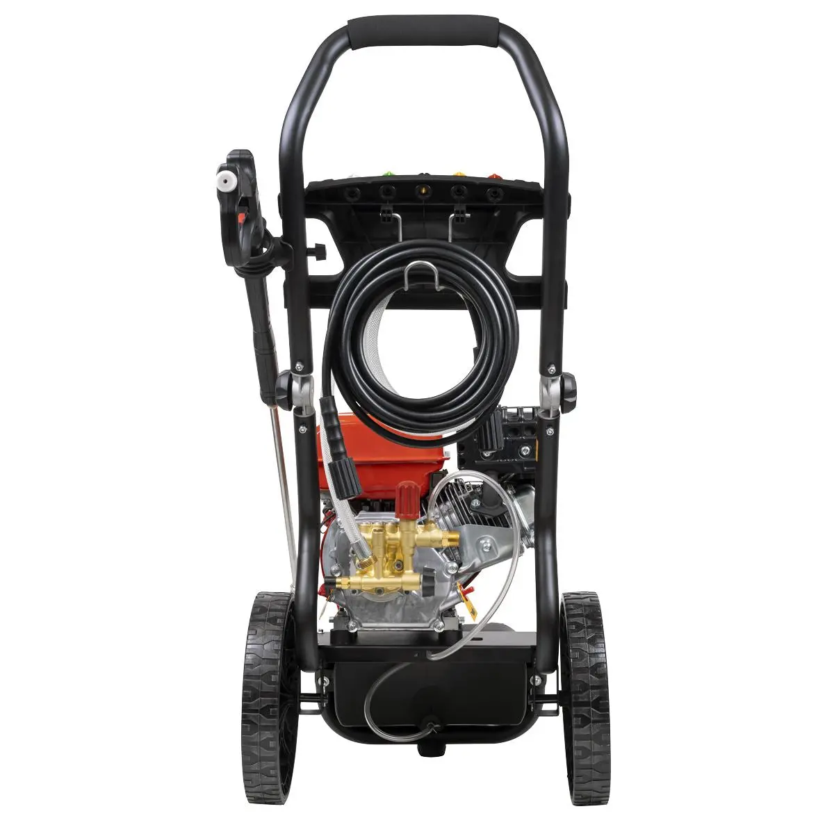 Sealey Pressure Washer 220bar 540L/hr Self-Priming 6.5hp Petrol - Image 5