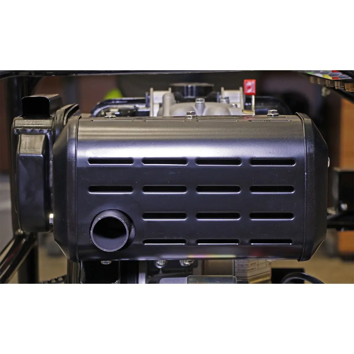 Sealey Pressure Washer 290bar 900L/hr 10hp - Diesel - Image 10